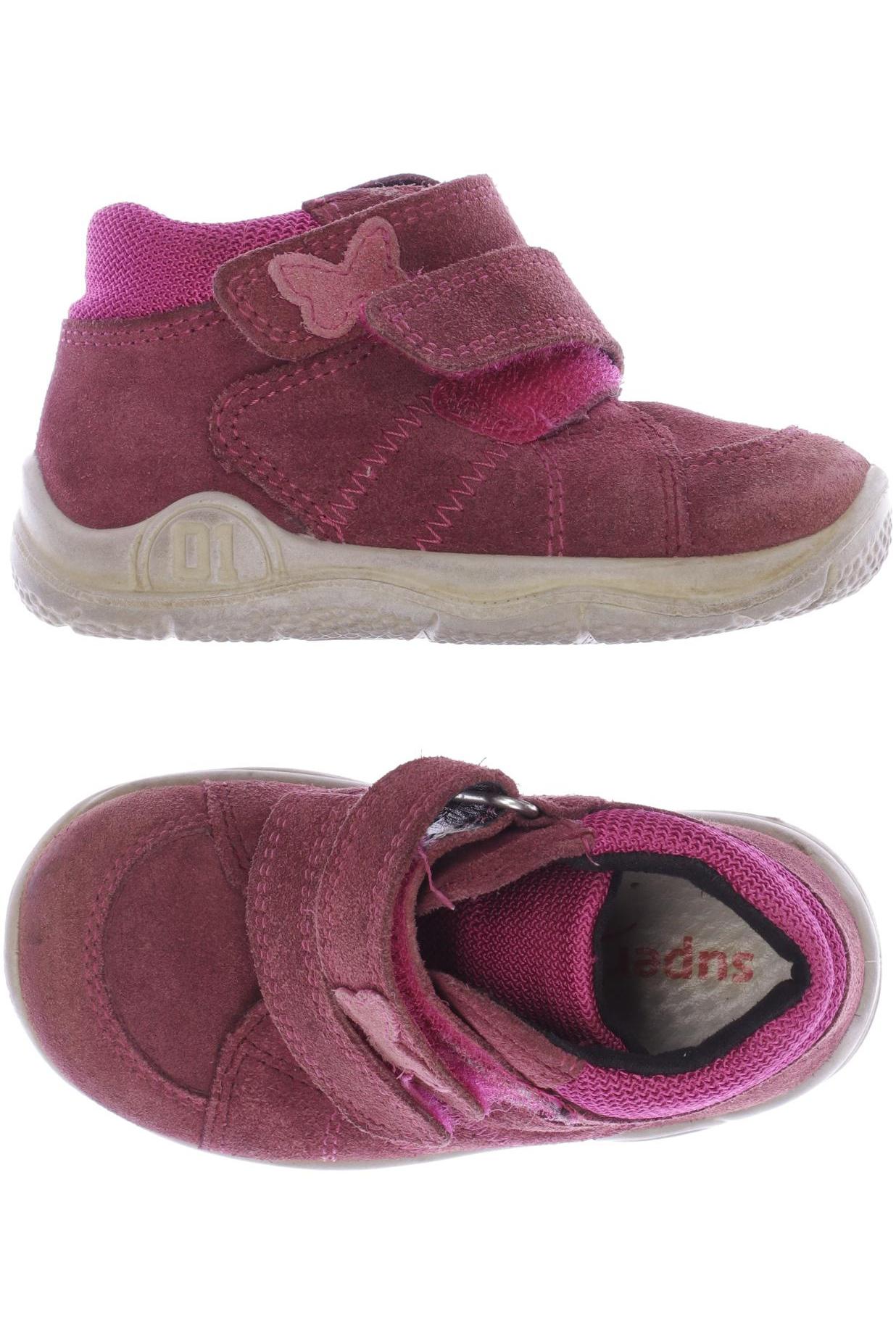 

SuperFit Mädchen Kinderschuhe, pink