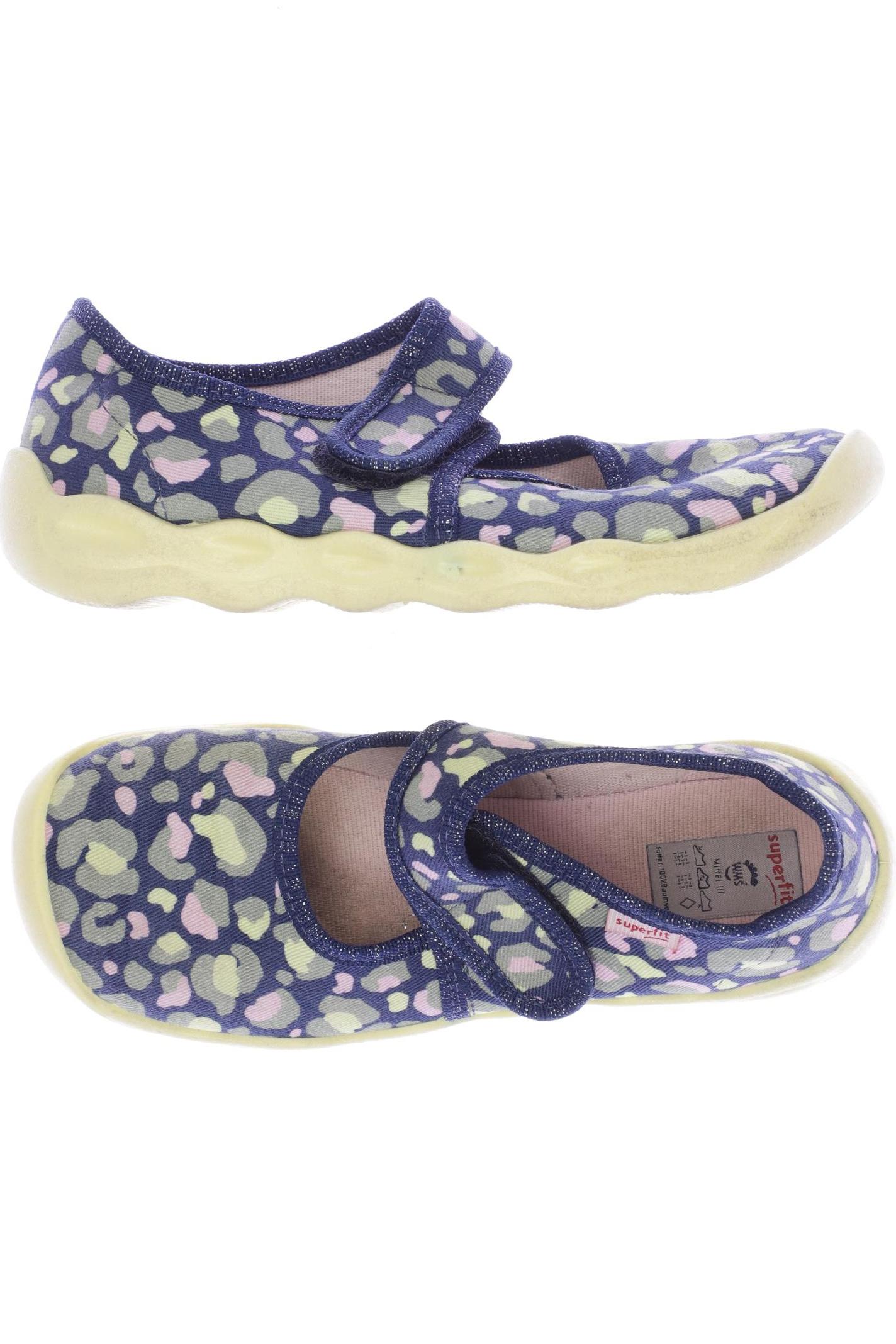 

SuperFit Damen Kinderschuhe, marineblau, Gr. 30