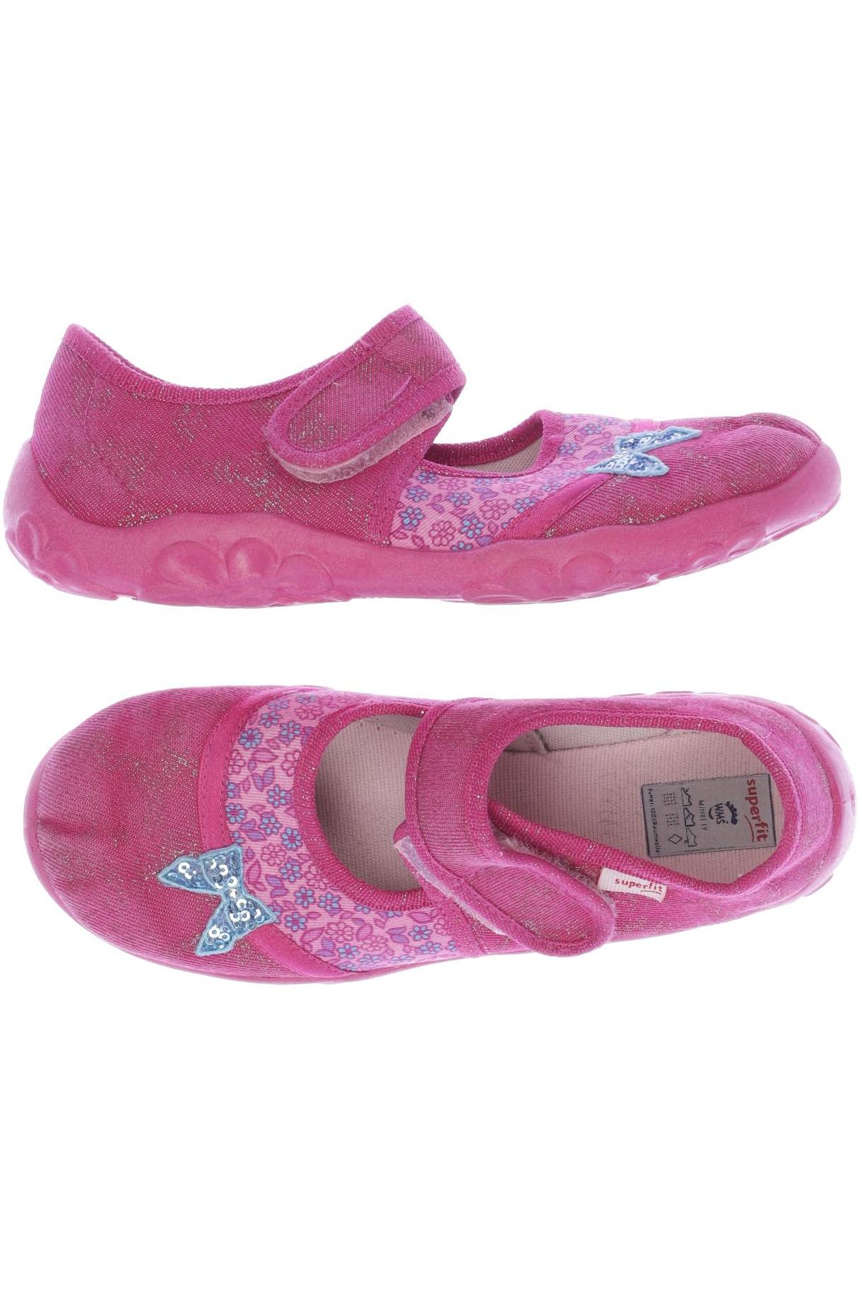 

SuperFit Mädchen Kinderschuhe, pink