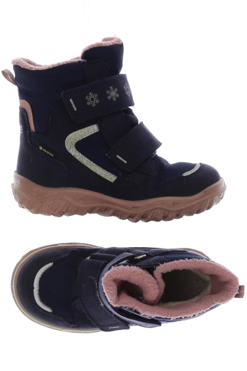 

SuperFit Damen Kinderschuhe, marineblau, Gr. 25