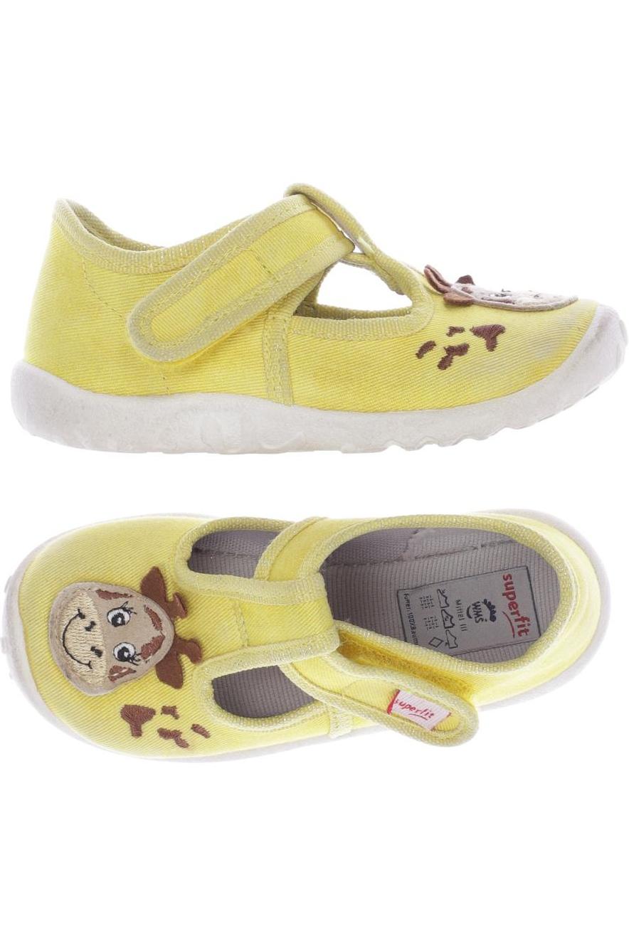 

SuperFit Mädchen Kinderschuhe, gelb