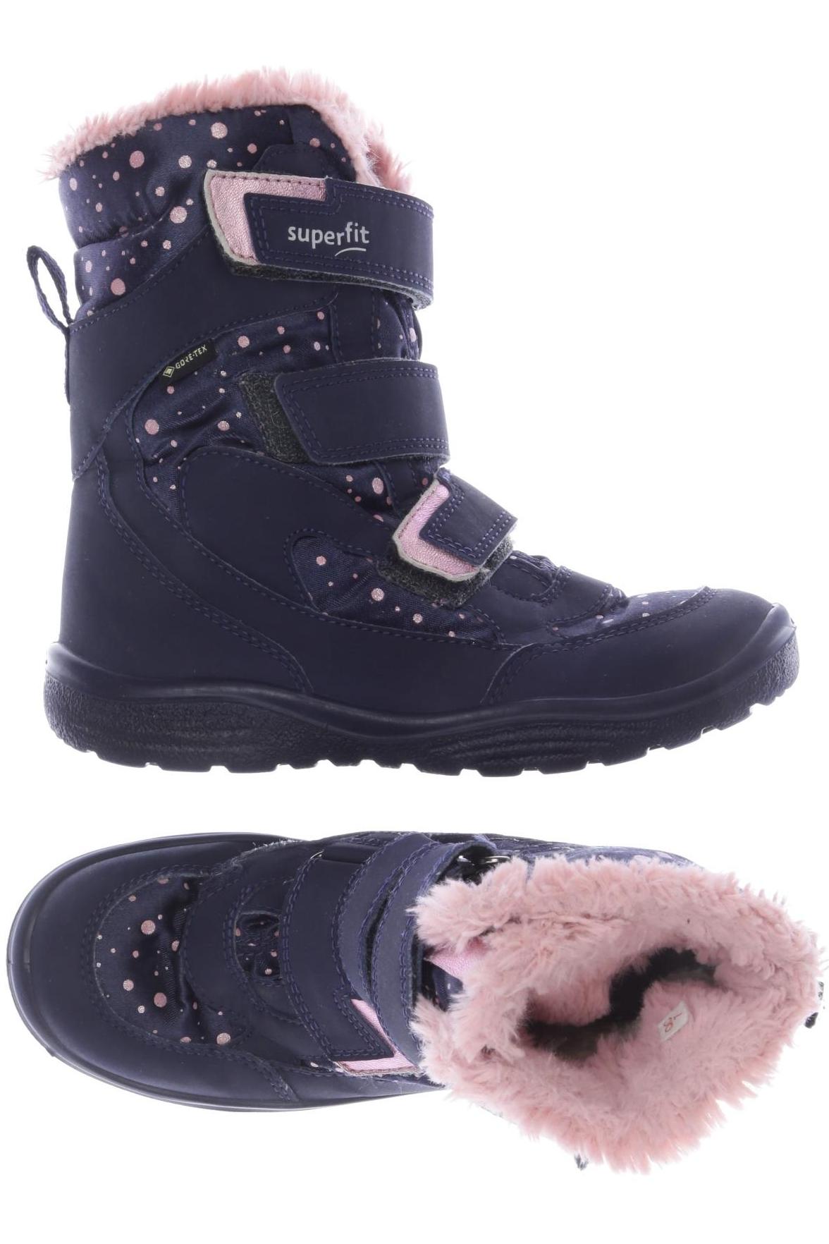 

SuperFit Damen Kinderschuhe, marineblau, Gr. 31