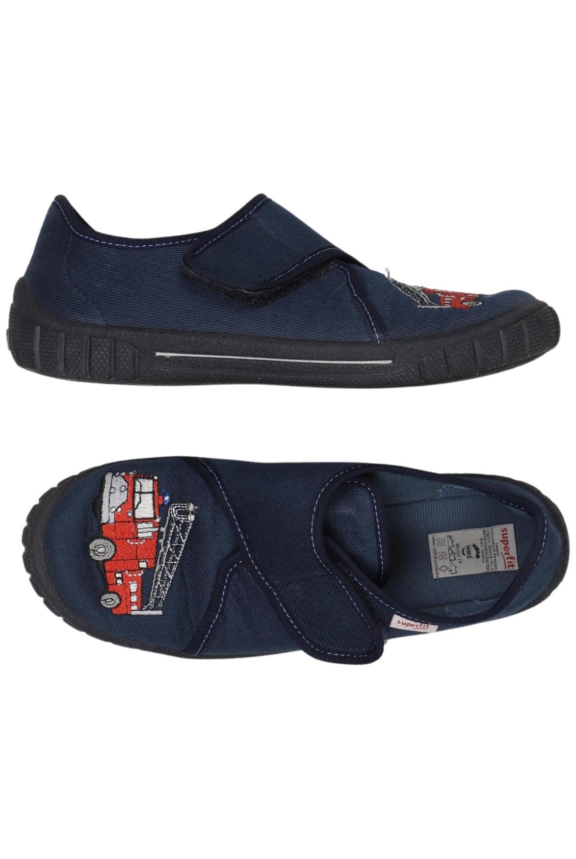 

SuperFit Mädchen Kinderschuhe, marineblau, Gr. 32