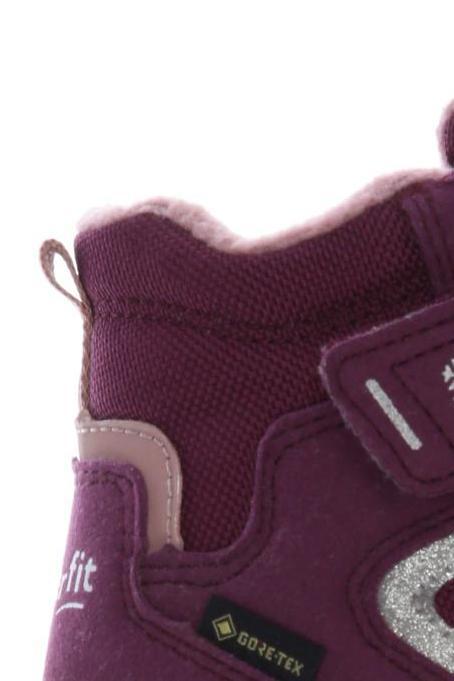 Thumbnail - SuperFit Mädchen Kinderschuhe, bordeaux, Gr. 20