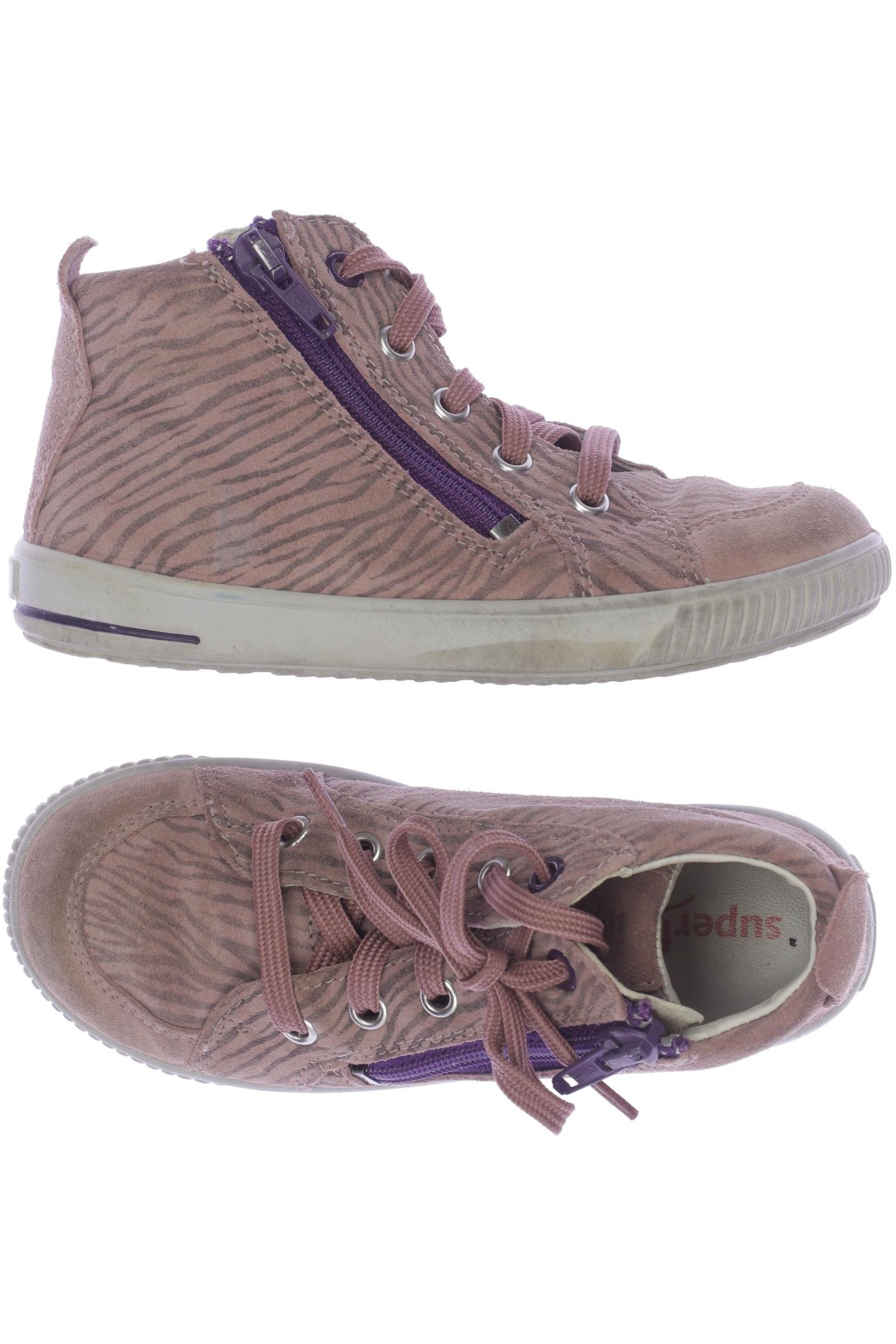

SuperFit Damen Kinderschuhe, pink, Gr. 28
