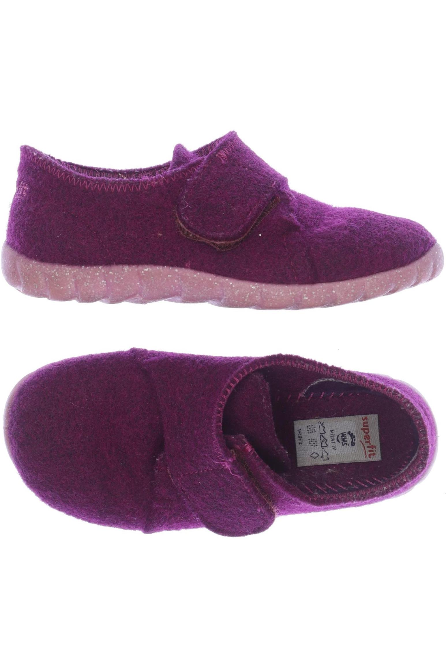 

SuperFit Damen Kinderschuhe, pink, Gr. 24