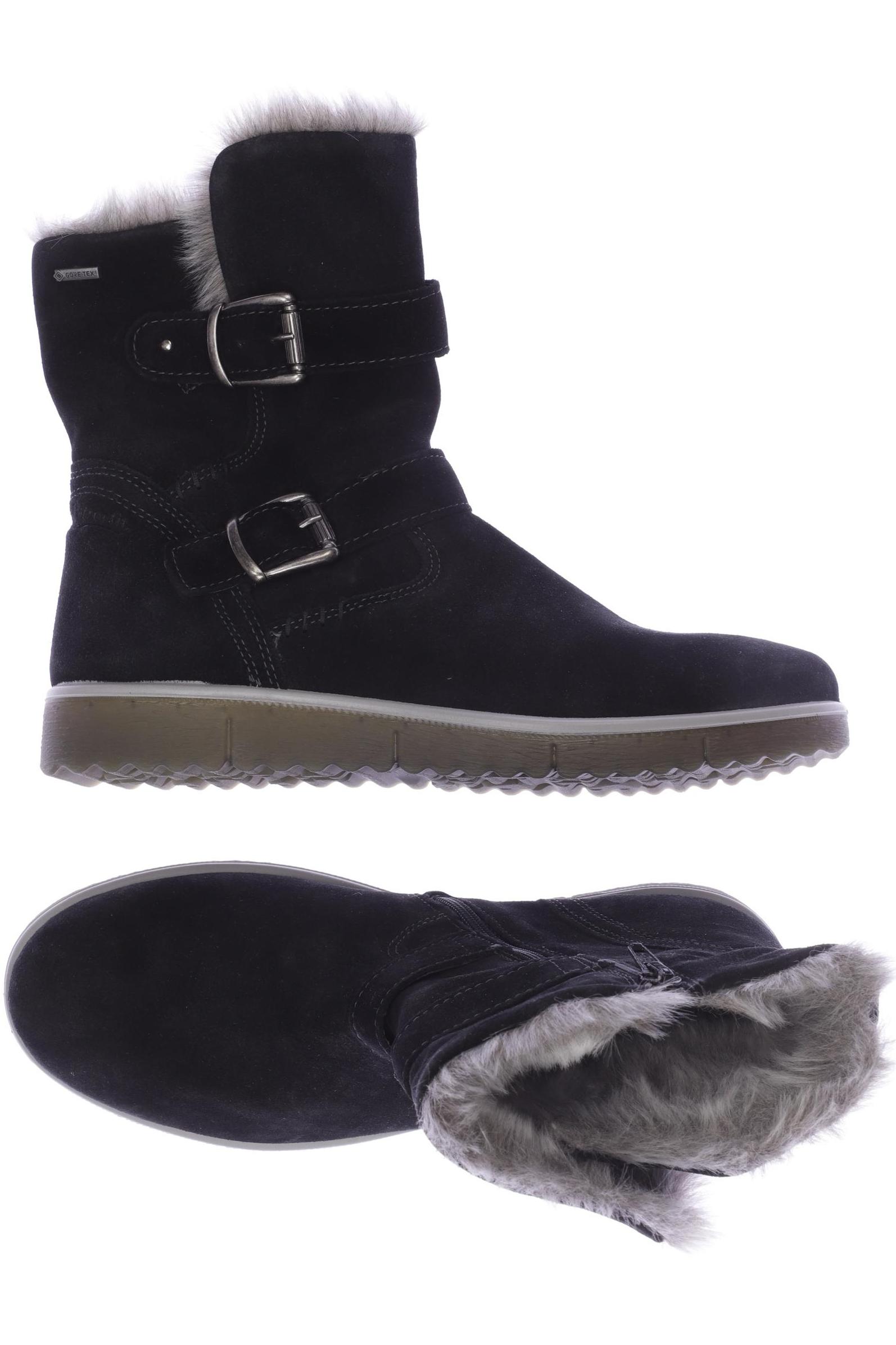 

SuperFit Mädchen Kinderschuhe, schwarz