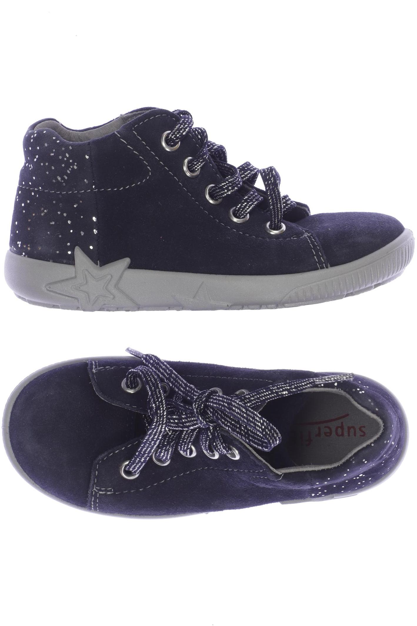 

SuperFit Damen Kinderschuhe, marineblau, Gr. 25