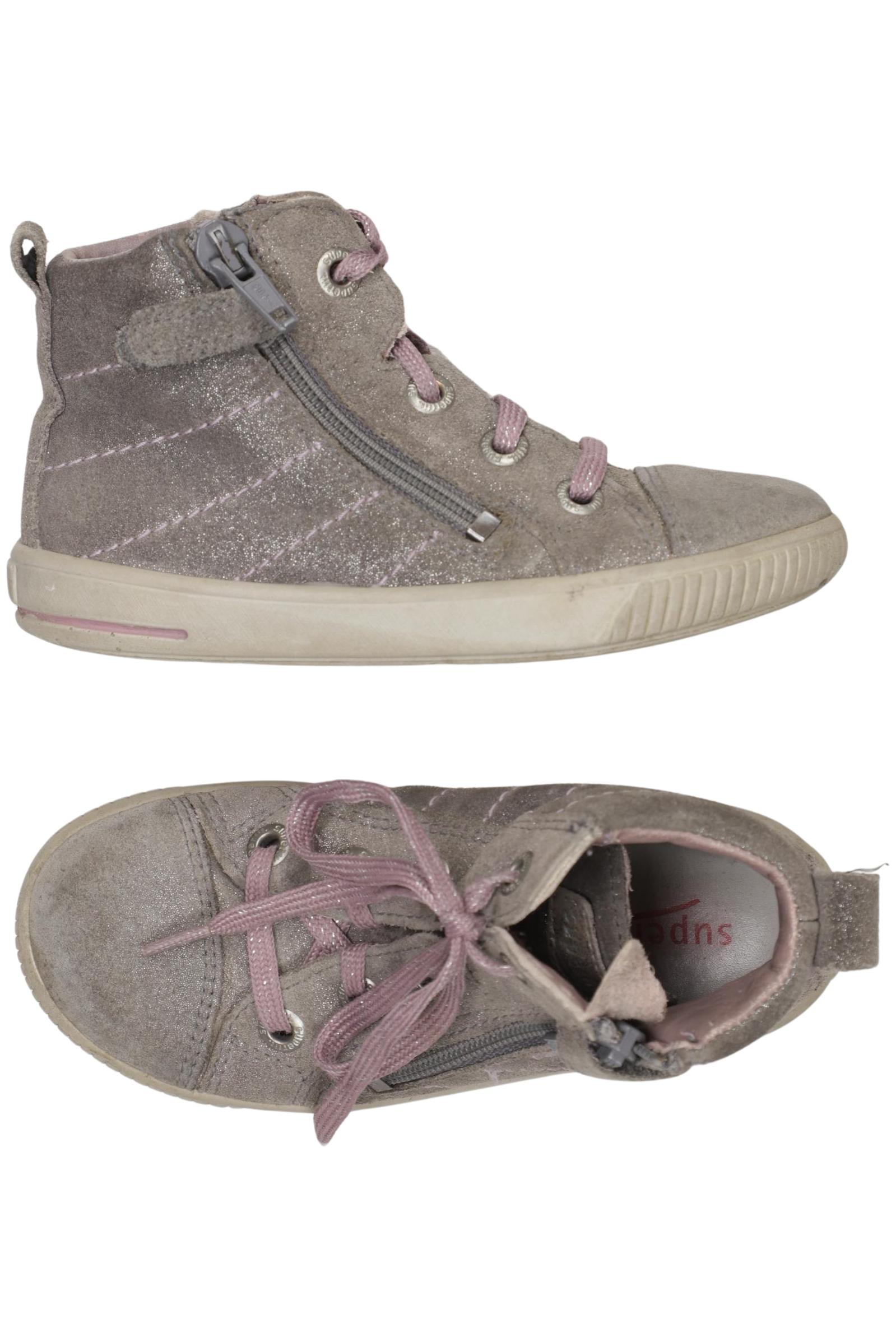 

SuperFit Mädchen Kinderschuhe, grau, Gr. 25