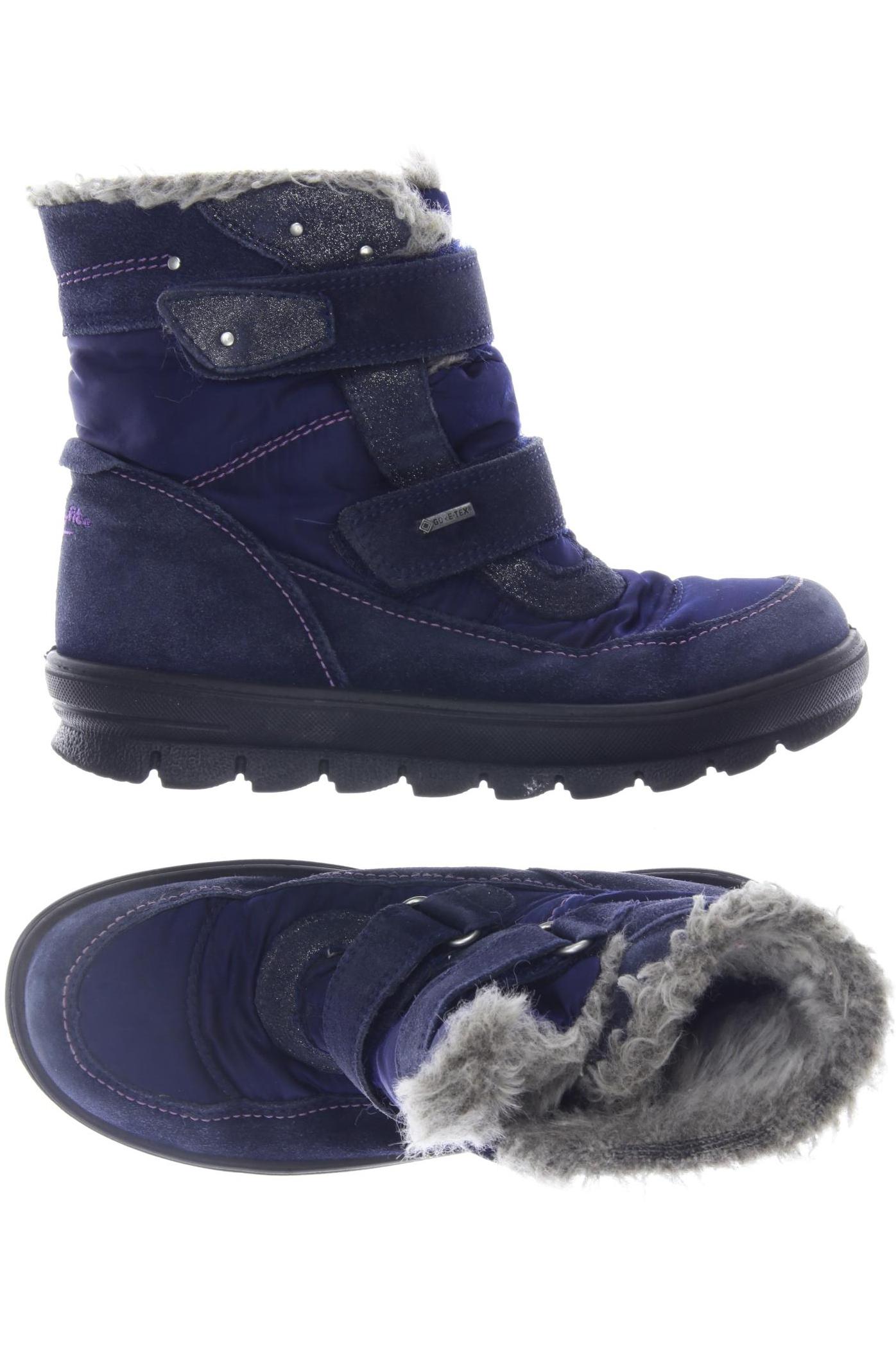 

SuperFit Damen Kinderschuhe, marineblau, Gr. 33