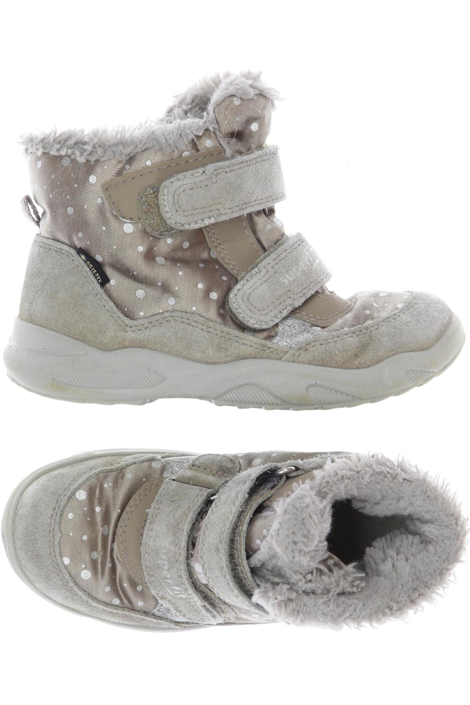 

SuperFit Damen Kinderschuhe, beige, Gr. 26