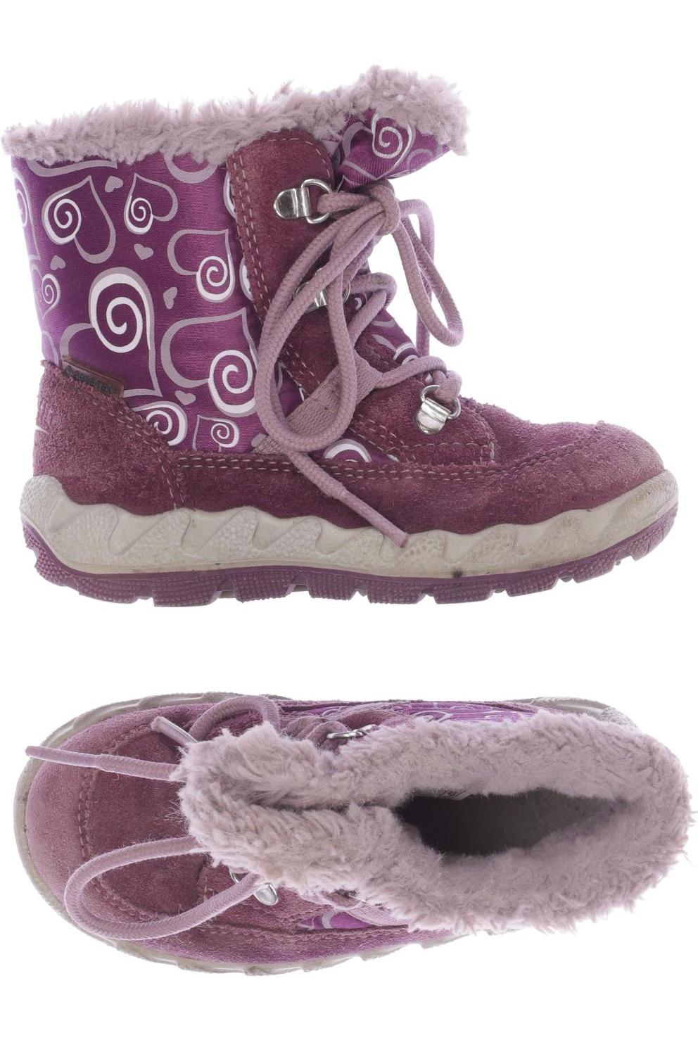 

SuperFit Damen Kinderschuhe, pink, Gr. 23