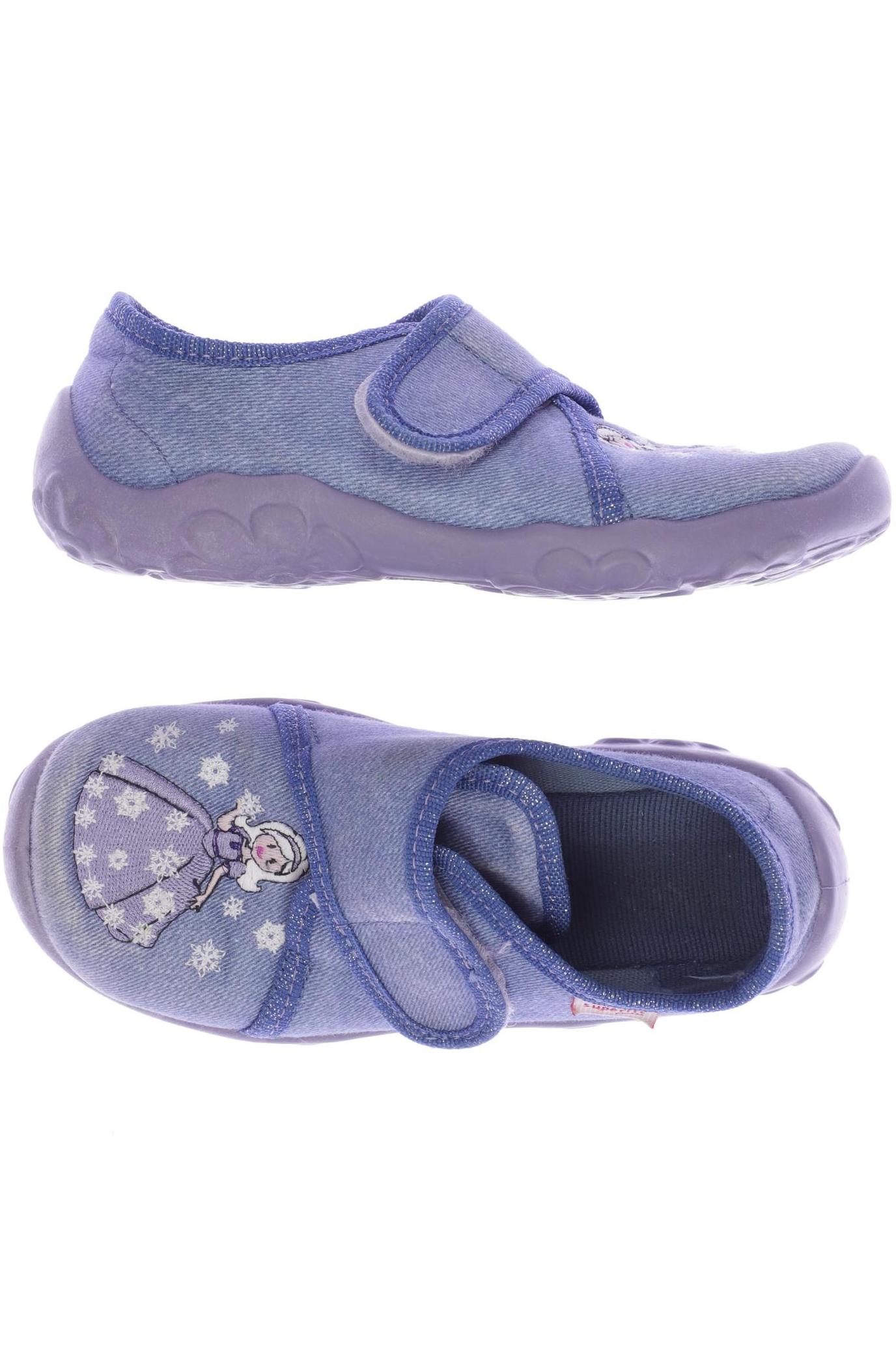 

SuperFit Mädchen Kinderschuhe, blau, Gr. 26