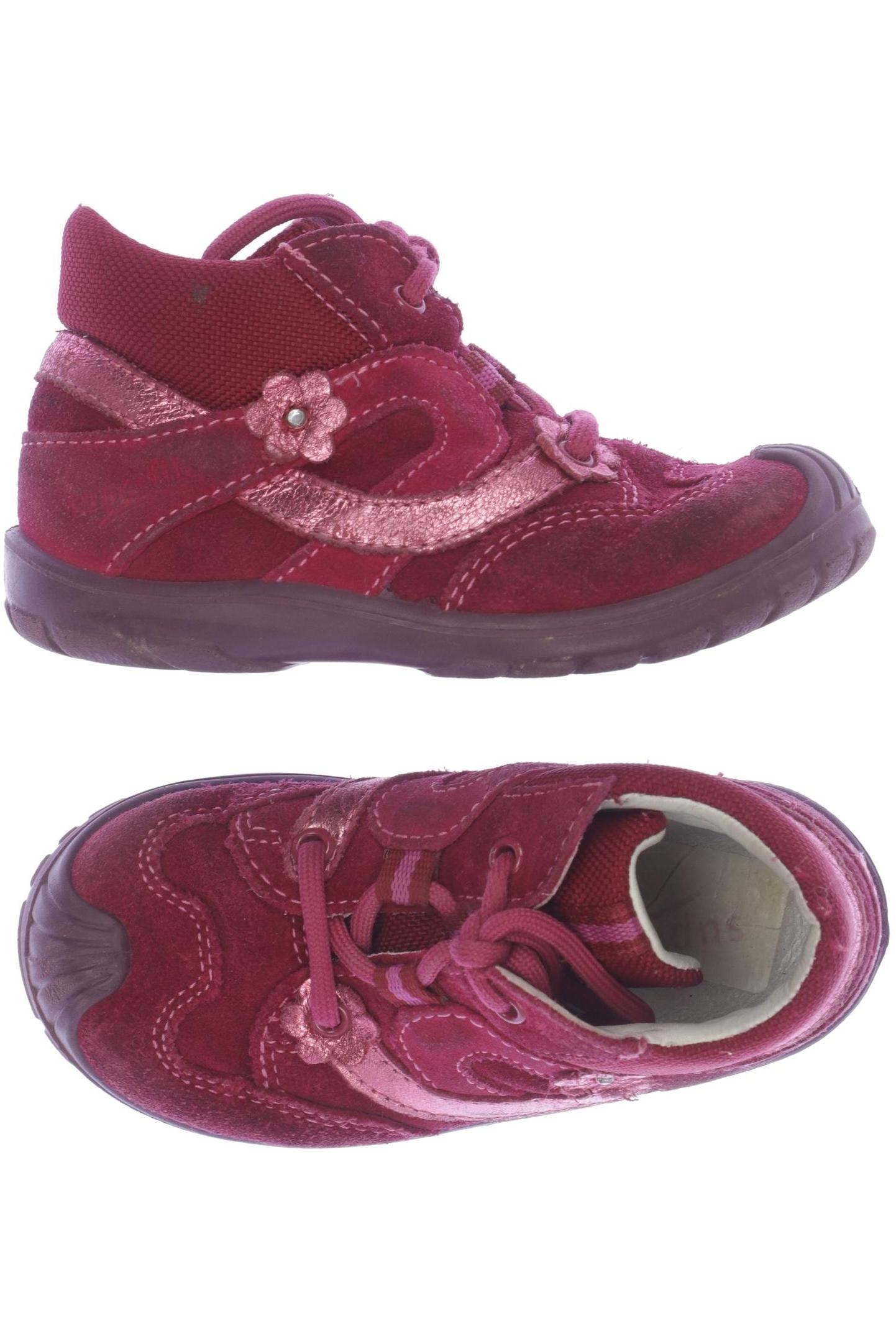 

SuperFit Damen Kinderschuhe, rot, Gr. 22