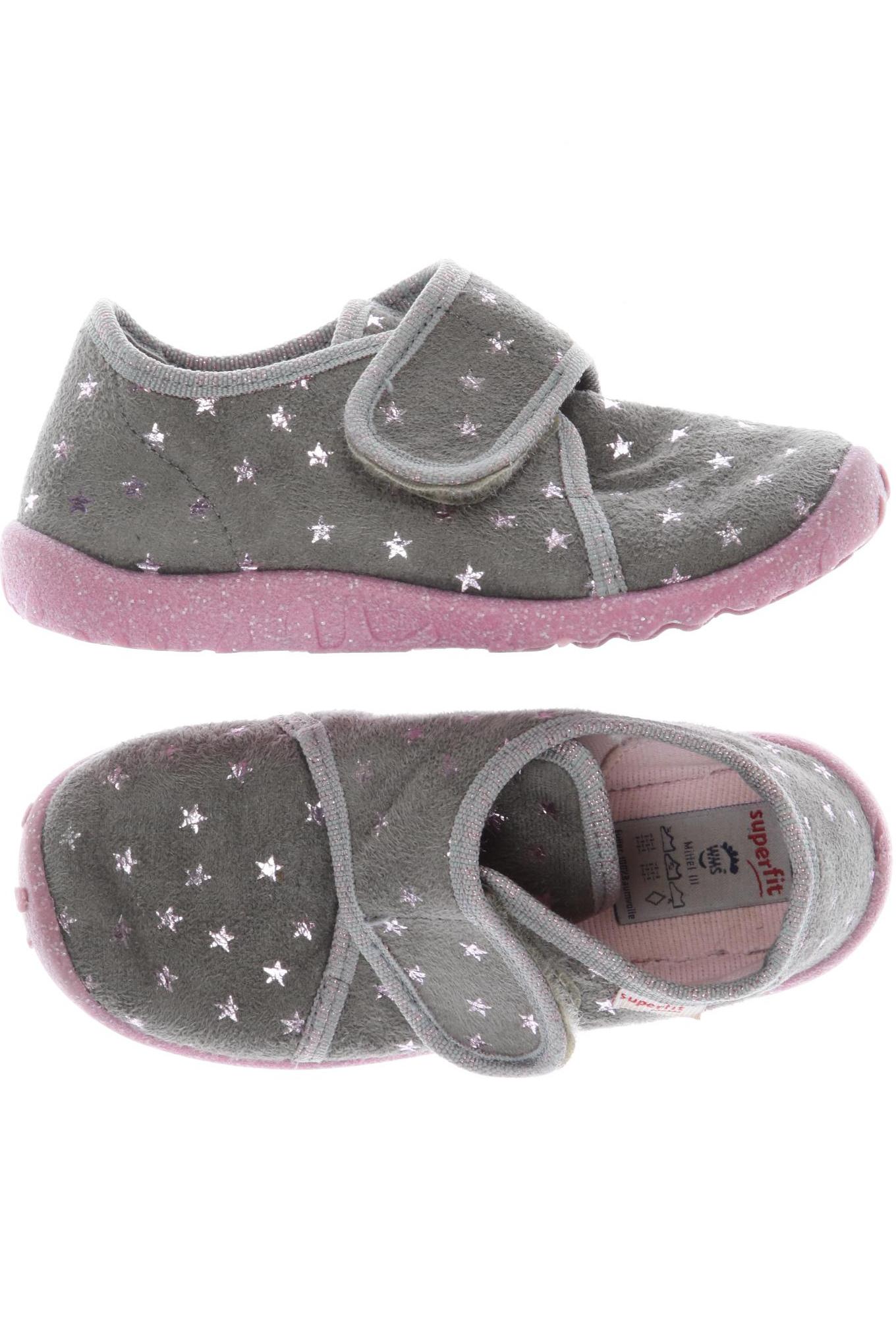

SuperFit Damen Kinderschuhe, grau, Gr. 25