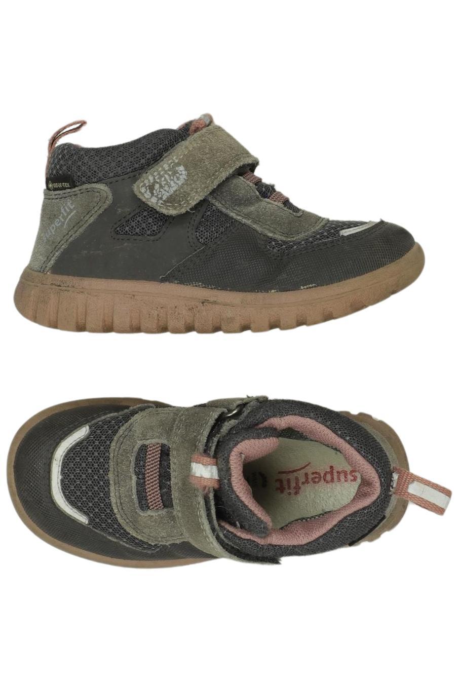 

SuperFit Mädchen Kinderschuhe, grau, Gr. 23