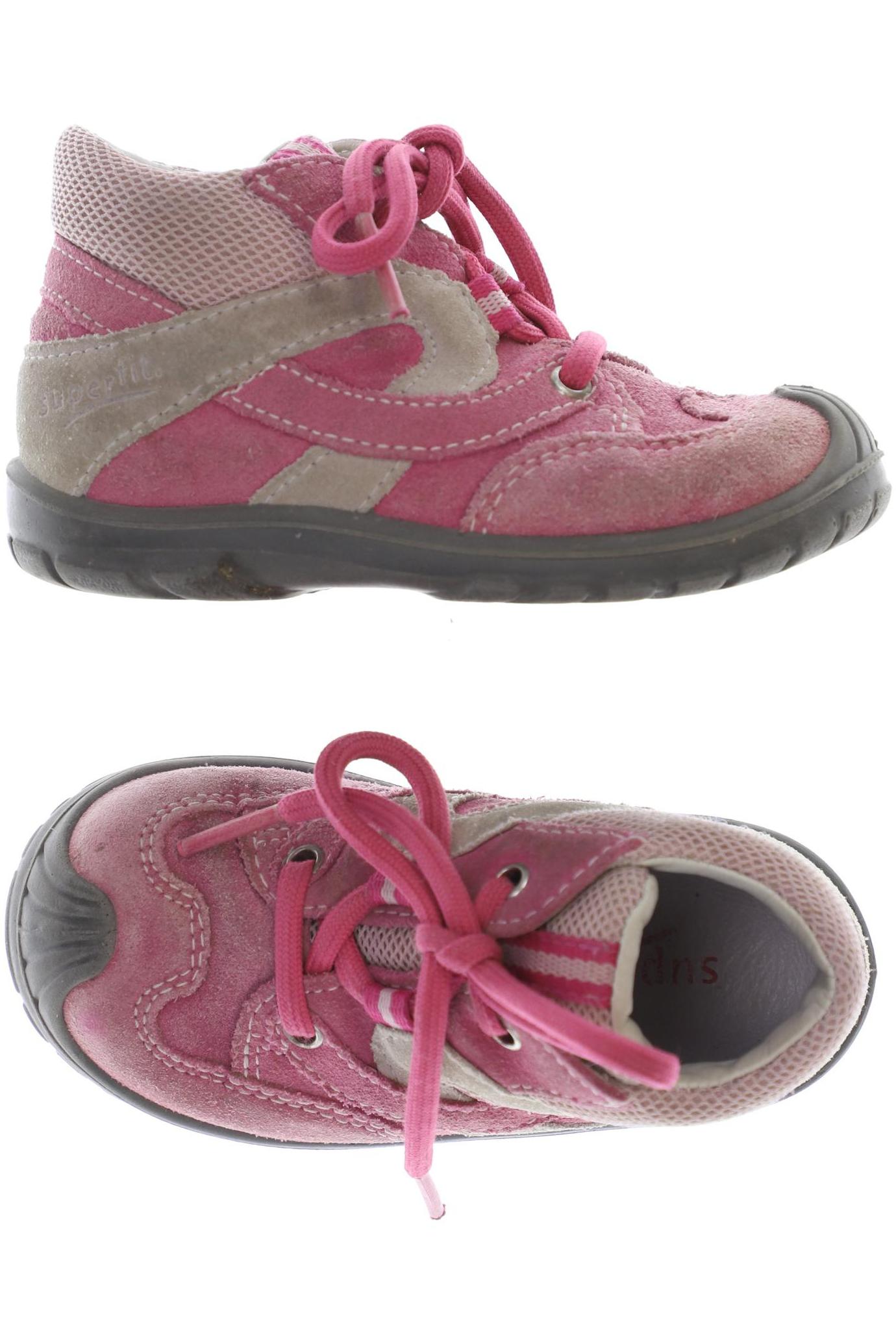 

SuperFit Damen Kinderschuhe, pink, Gr. 21
