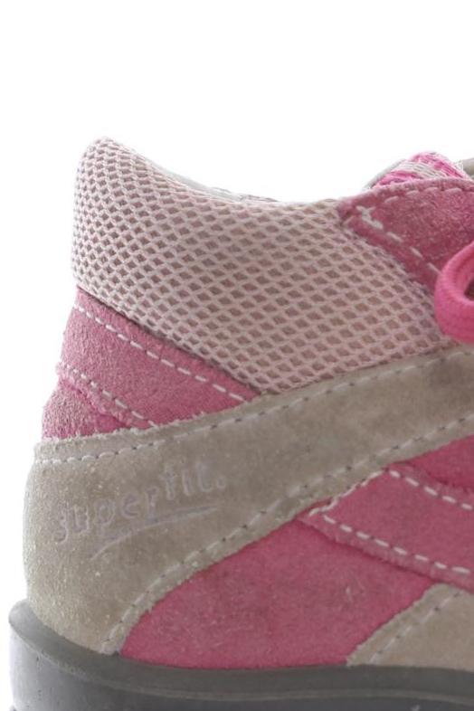 Thumbnail - SuperFit Damen Kinderschuhe, pink, Gr. 21