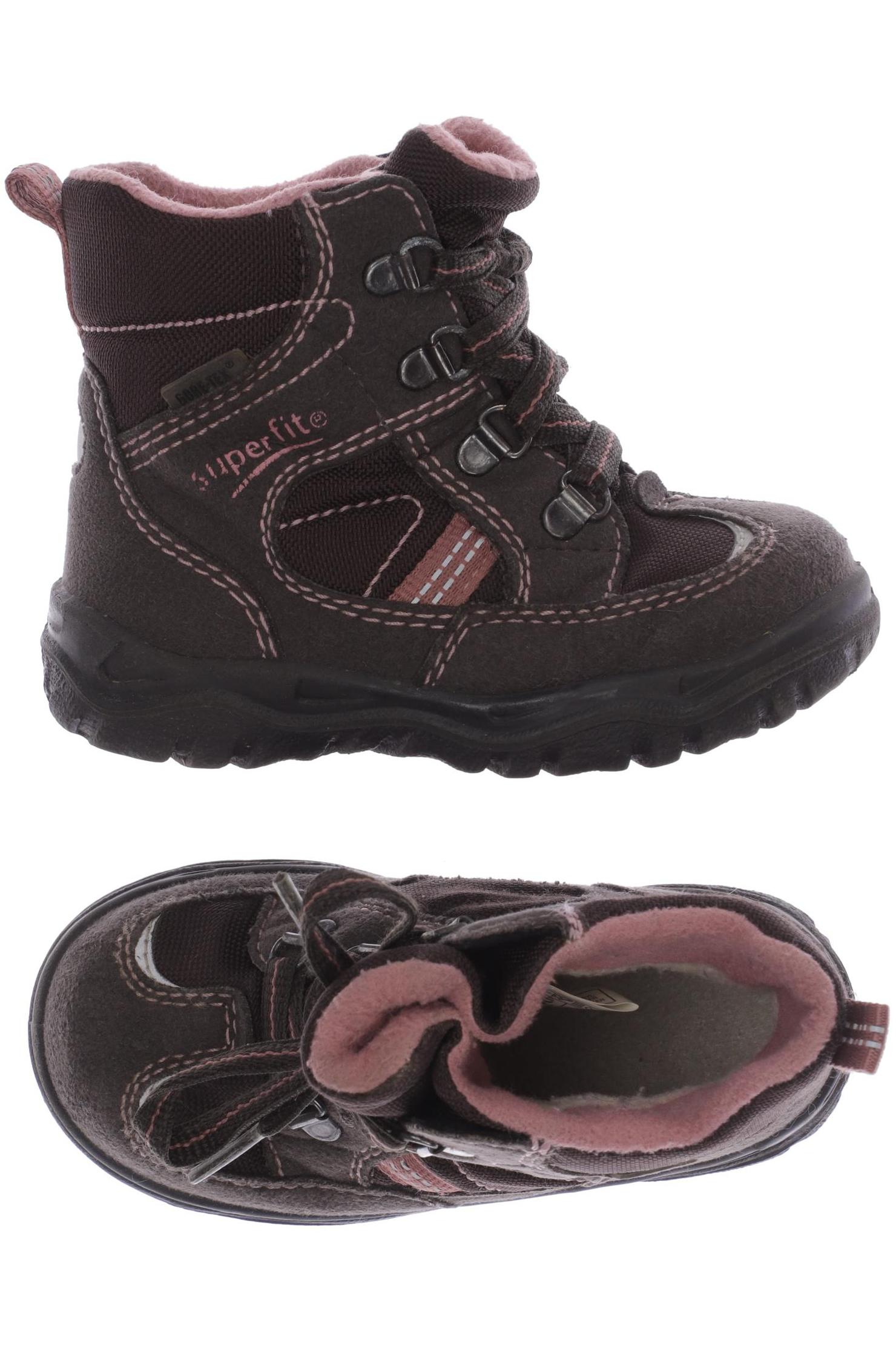 

SuperFit Damen Kinderschuhe, braun, Gr. 22