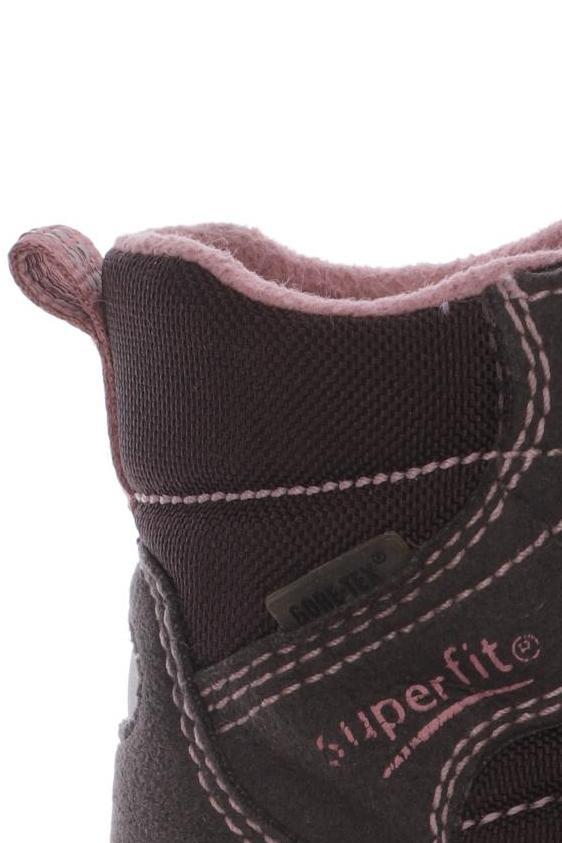 Thumbnail - SuperFit Mädchen Kinderschuhe, braun, Gr. 22