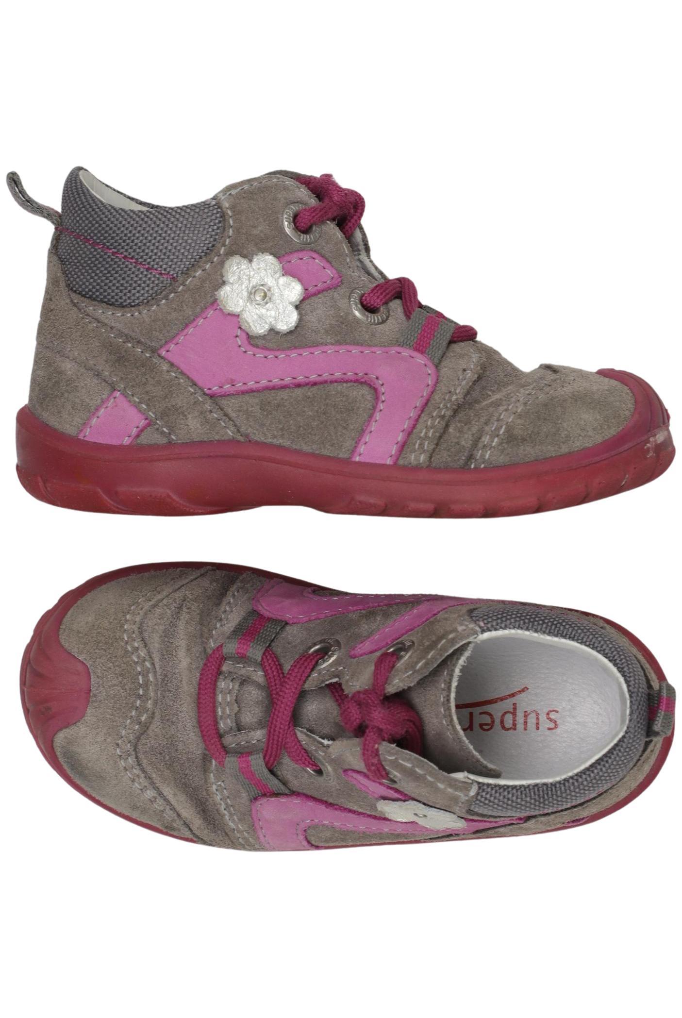 

SuperFit Mädchen Kinderschuhe, mehrfarbig, Gr. 21