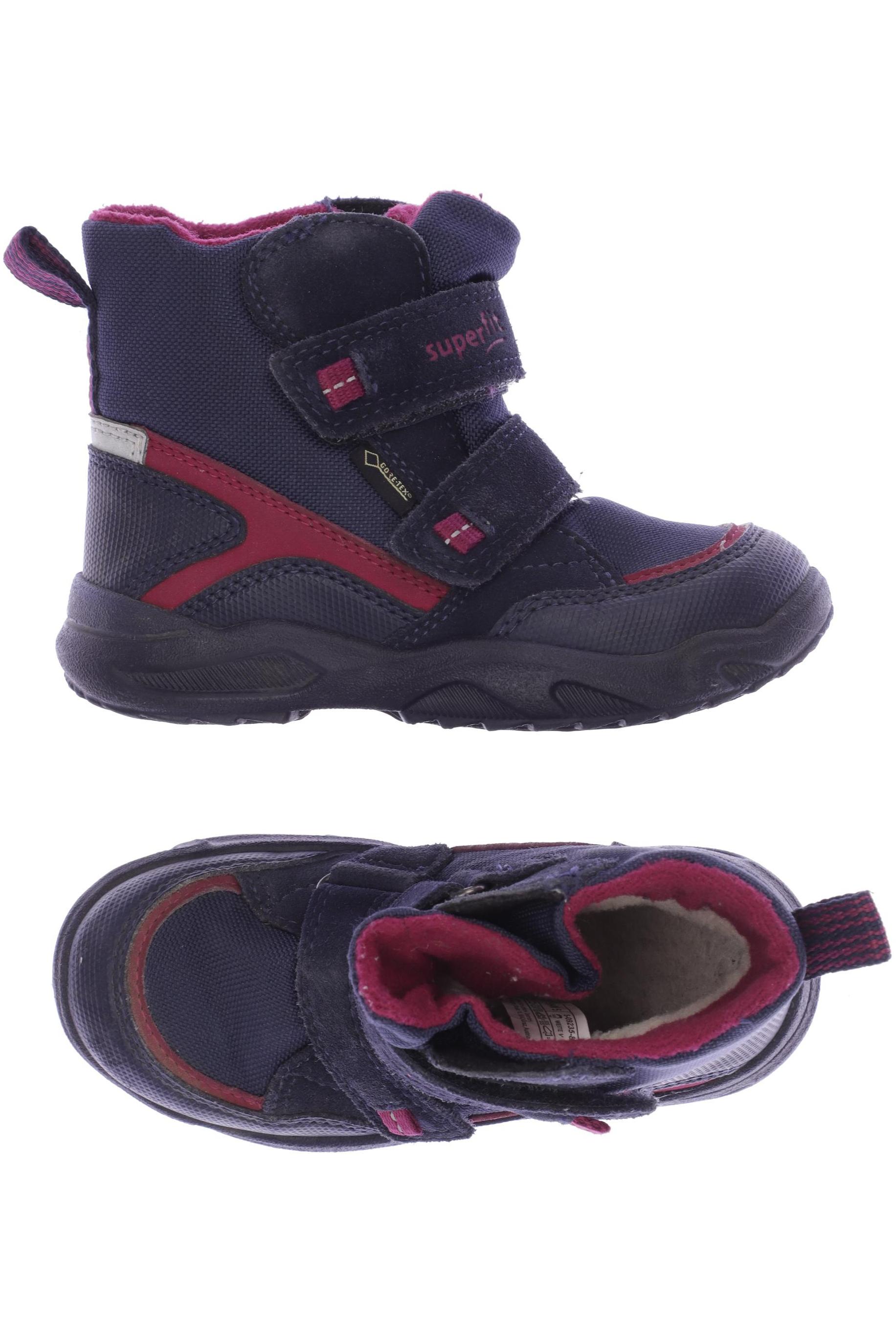 

SuperFit Mädchen Kinderschuhe, marineblau