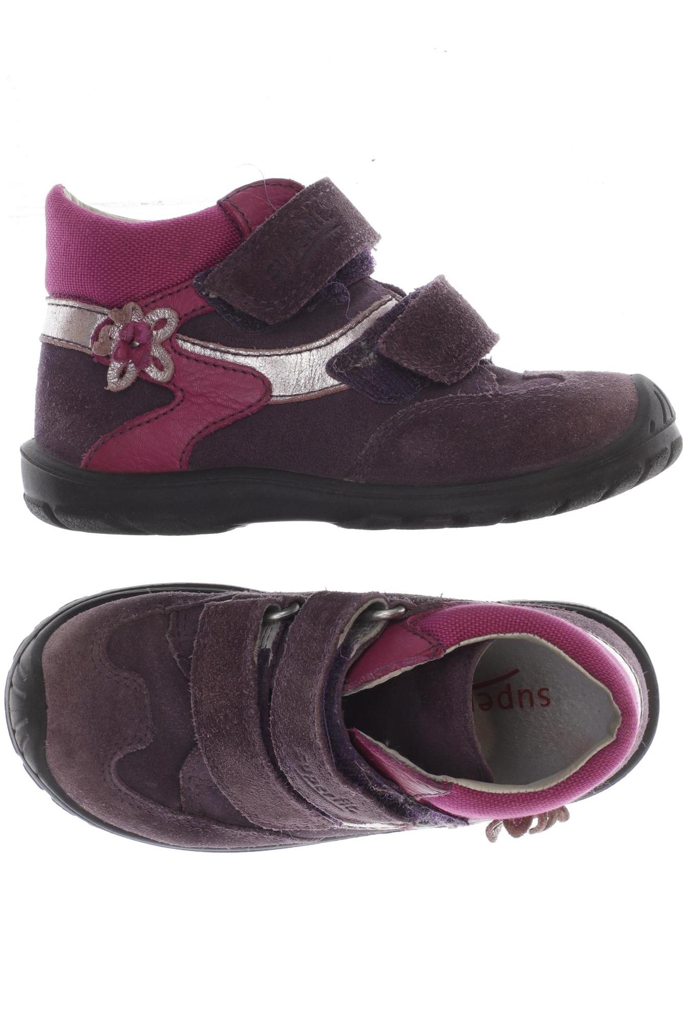 

SuperFit Mädchen Kinderschuhe, flieder, Gr. 16