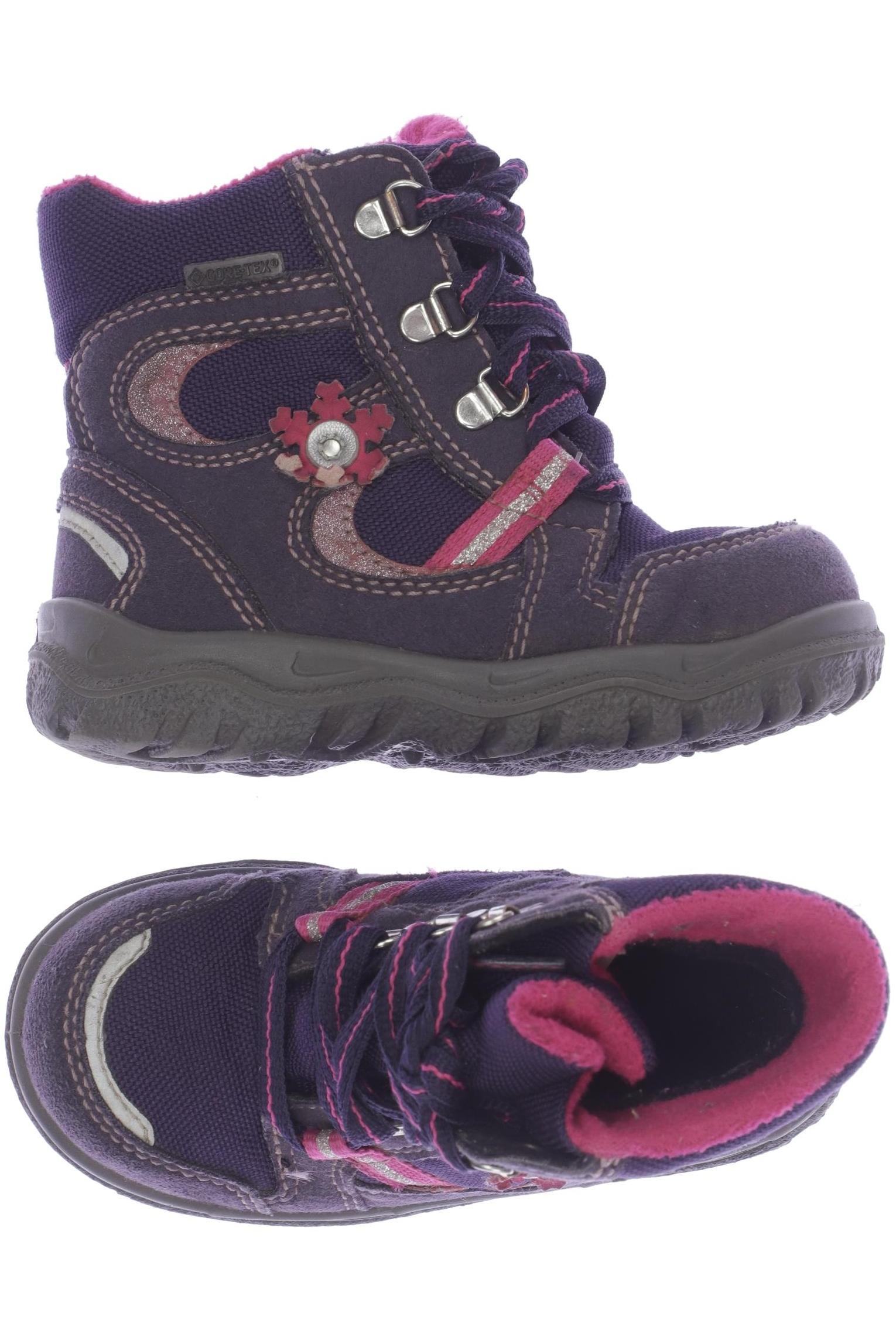 

SuperFit Mädchen Kinderschuhe, flieder, Gr. 28