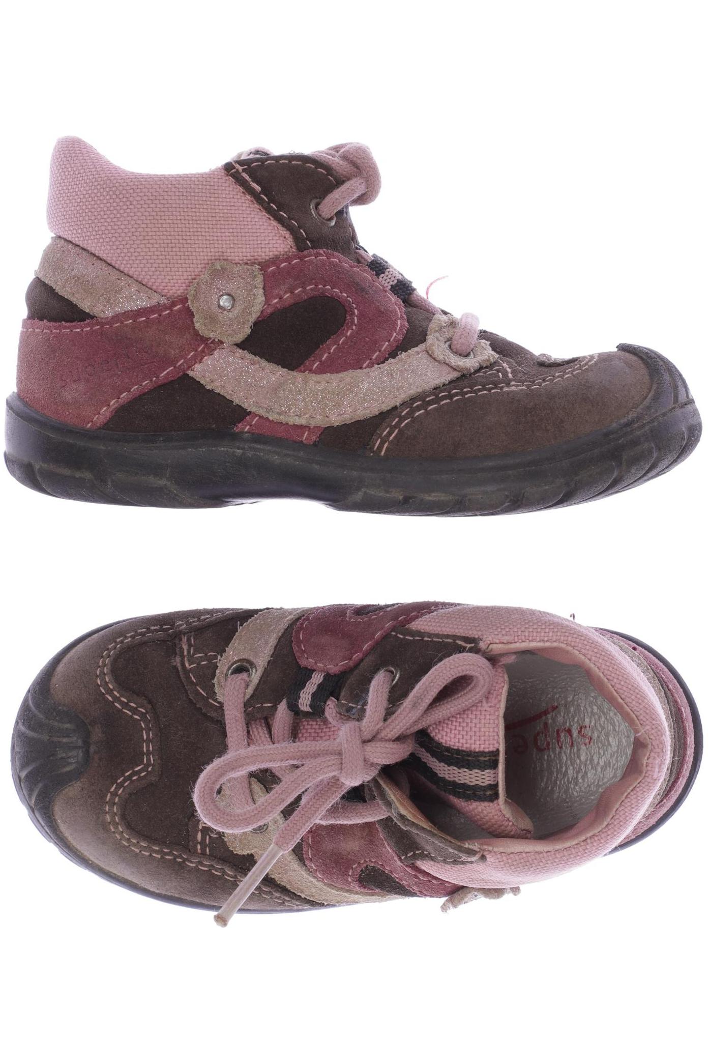 

SuperFit Damen Kinderschuhe, braun, Gr. 22
