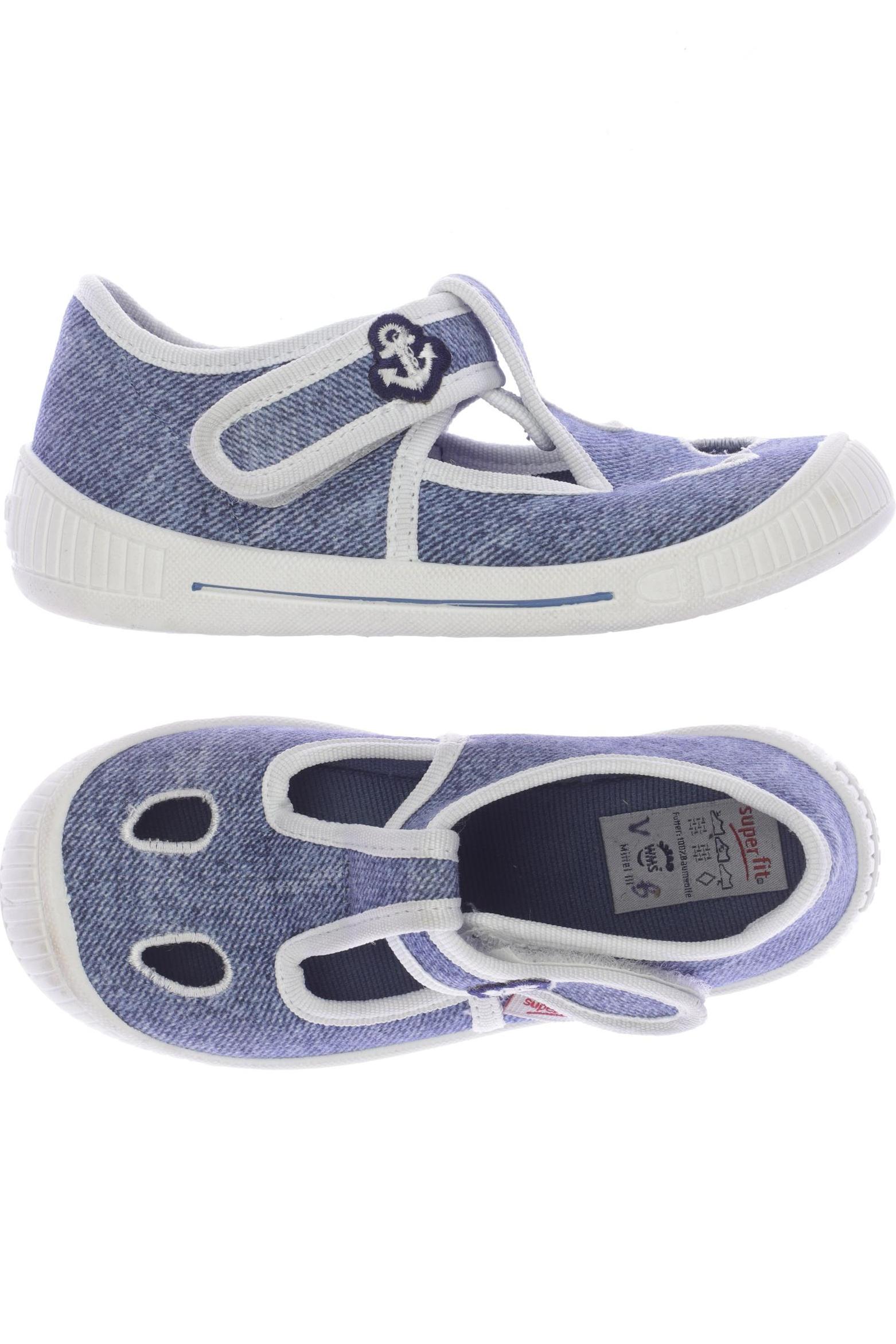 

SuperFit Damen Kinderschuhe, blau, Gr. 25