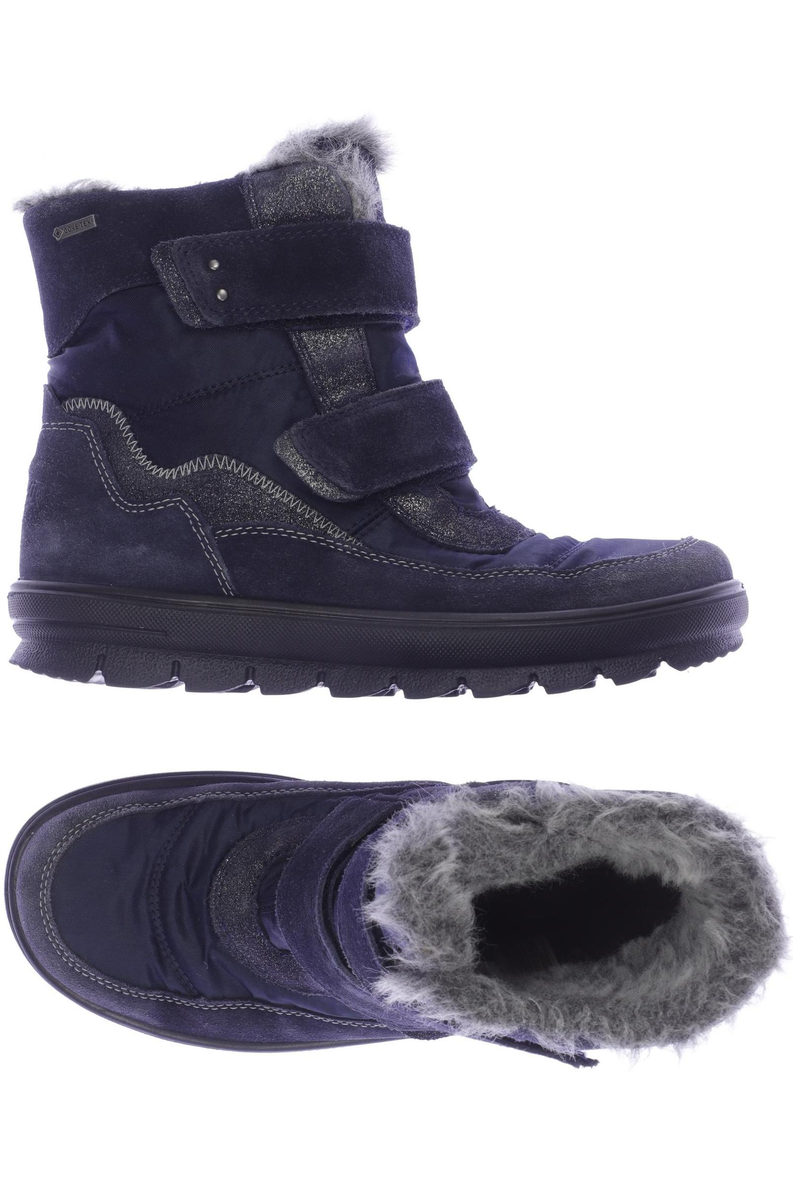 

SuperFit Damen Kinderschuhe, marineblau, Gr. 34