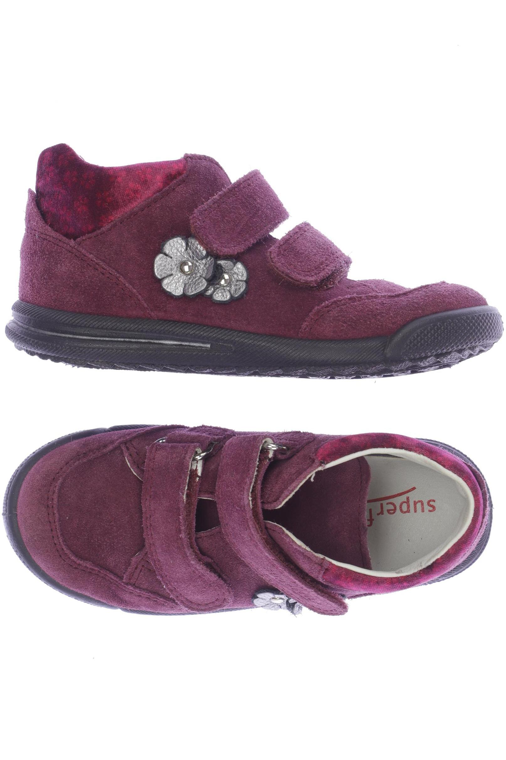 

SuperFit Damen Kinderschuhe, bordeaux, Gr. 25