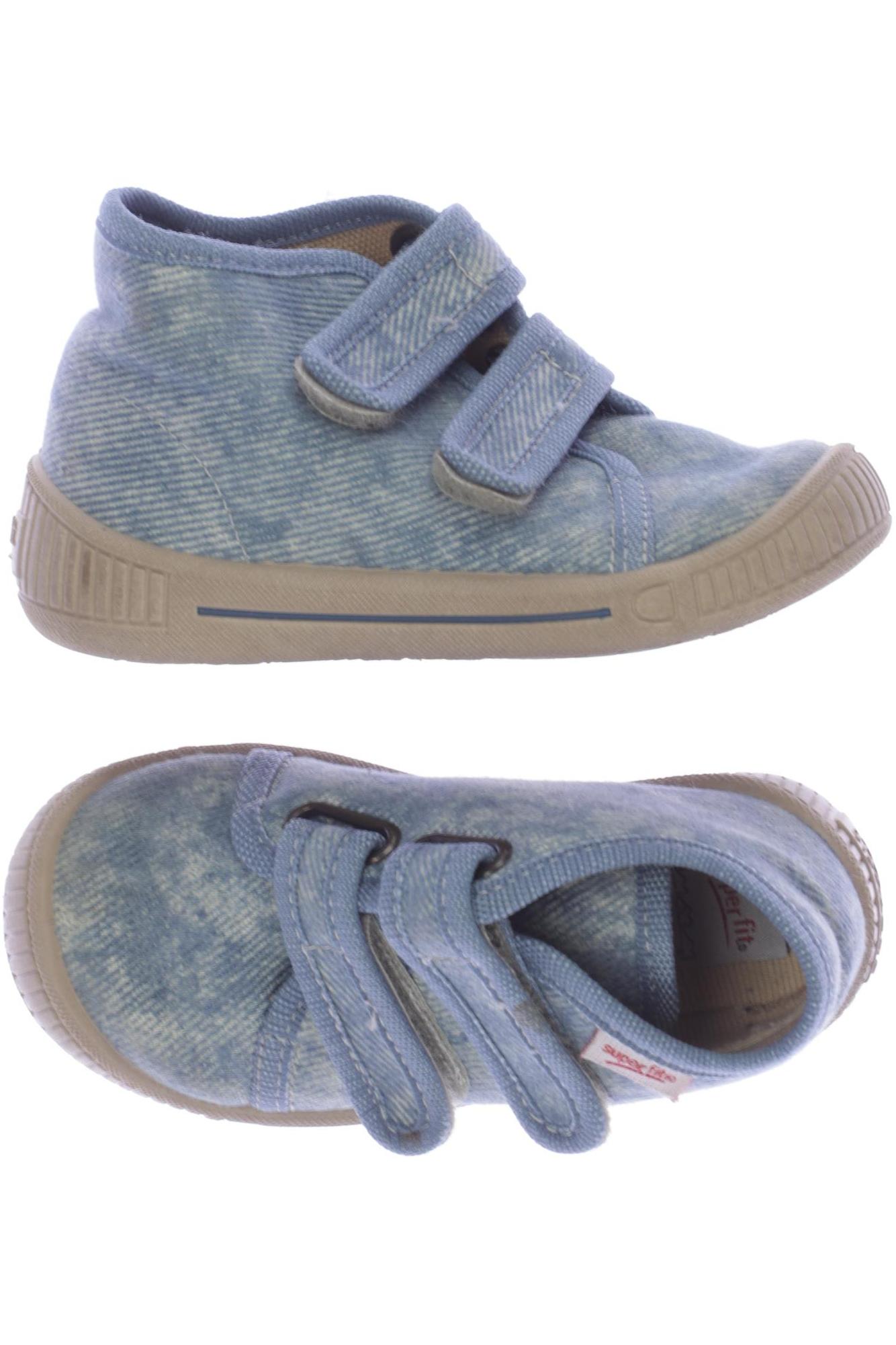 

SuperFit Damen Kinderschuhe, blau, Gr. 21