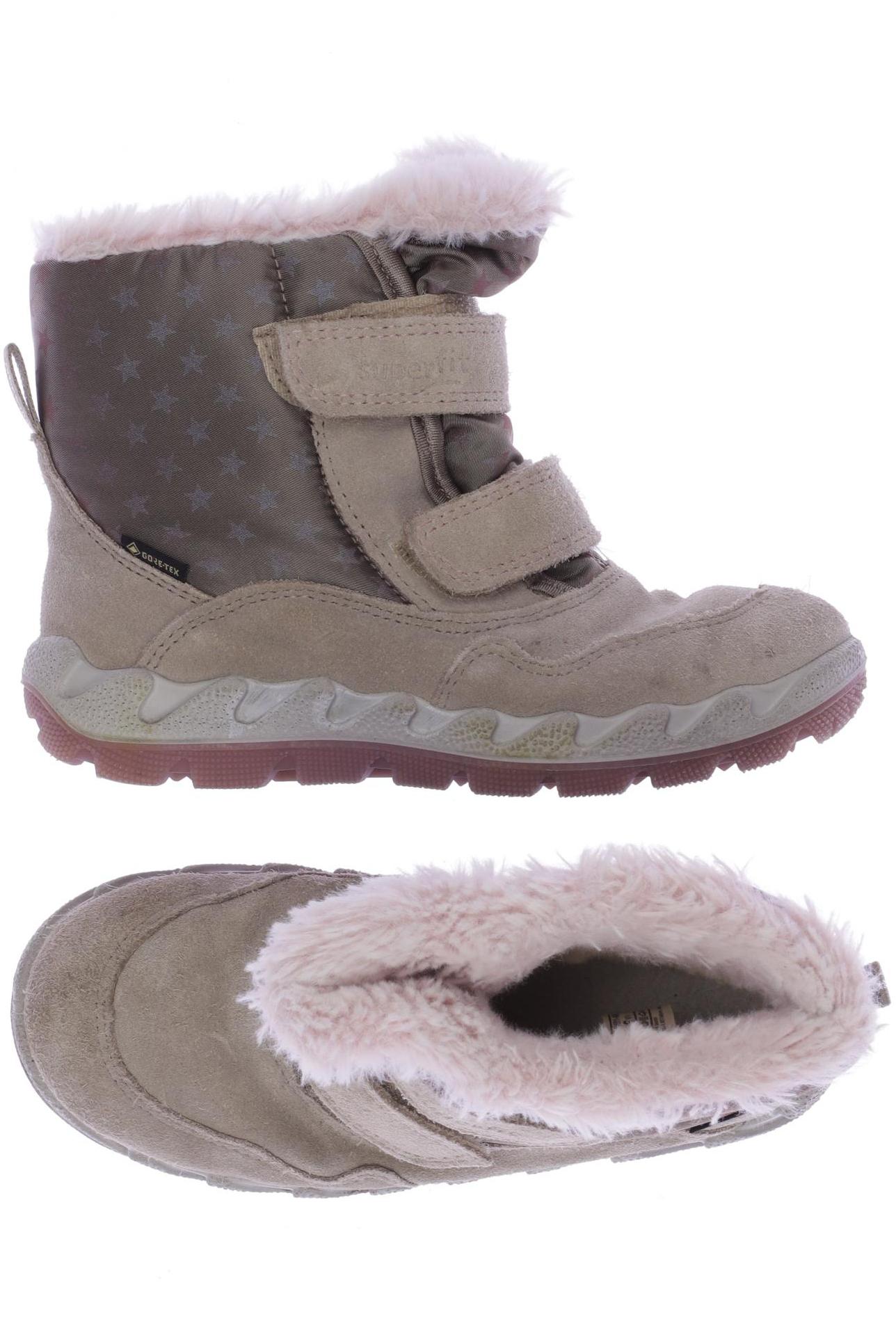 

SuperFit Damen Kinderschuhe, beige, Gr. 28