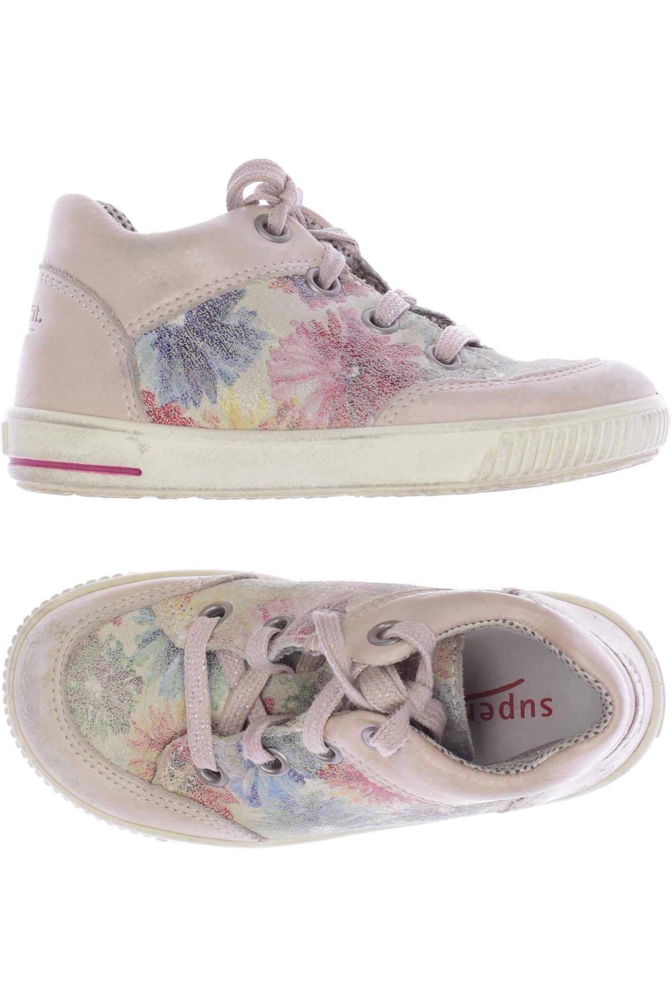 

SuperFit Damen Kinderschuhe, beige, Gr. 23