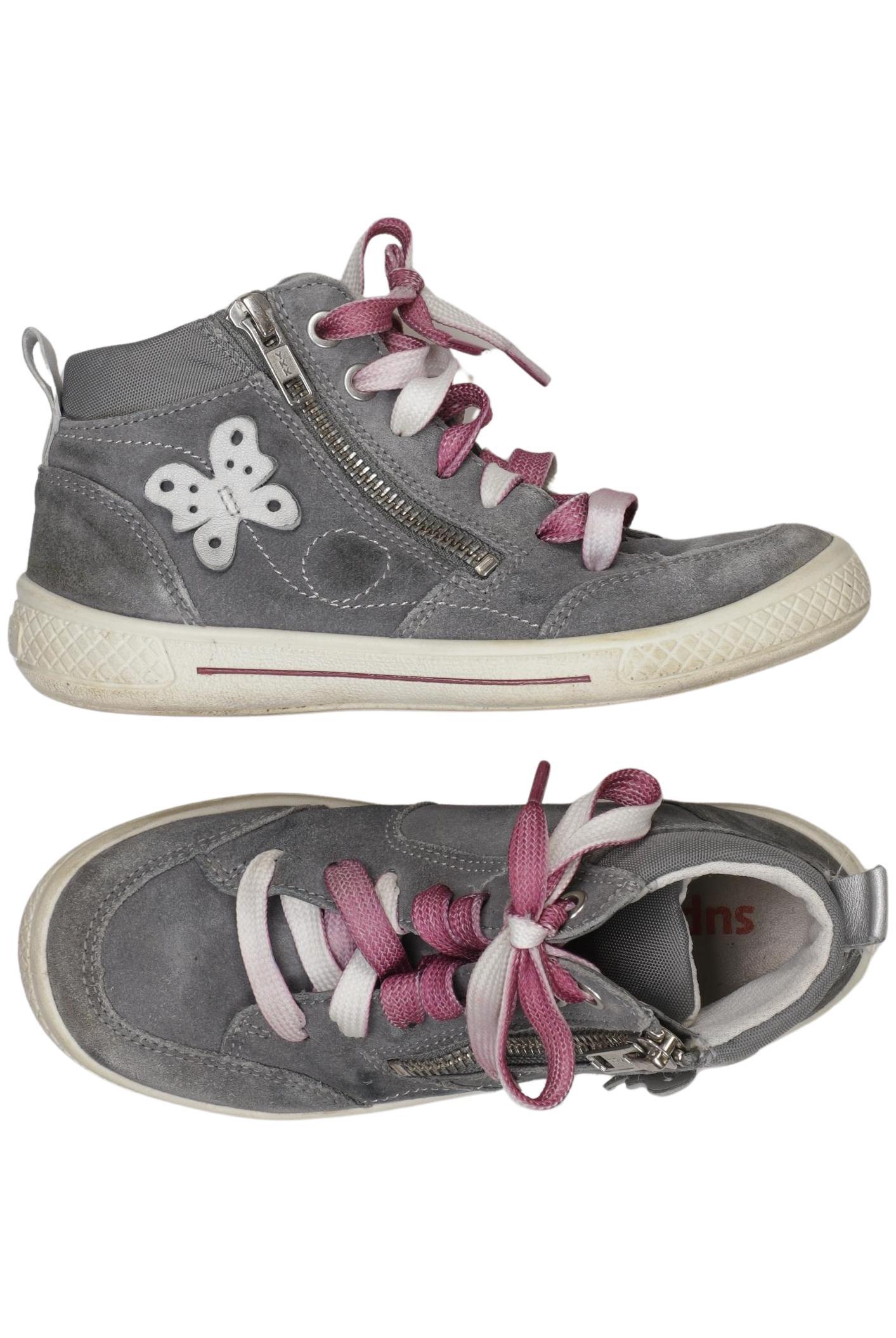 

SuperFit Damen Kinderschuhe, grau, Gr. 31