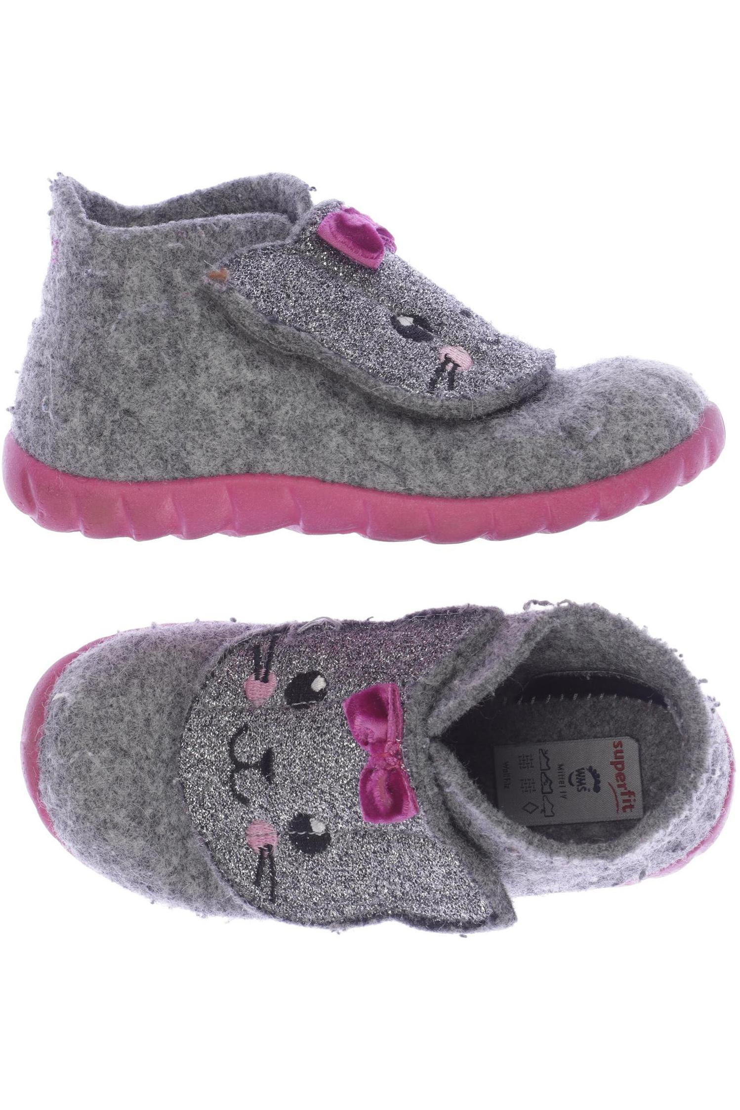 

SuperFit Mädchen Kinderschuhe, grau