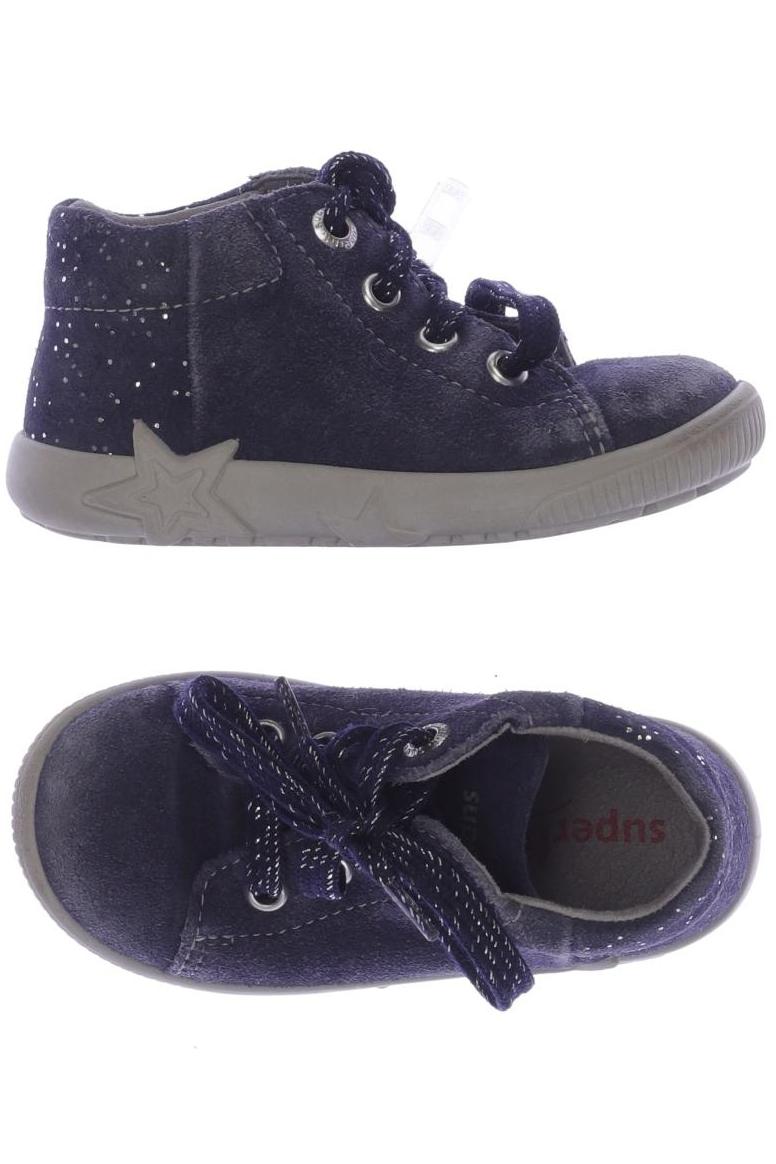 

SuperFit Mädchen Kinderschuhe, marineblau