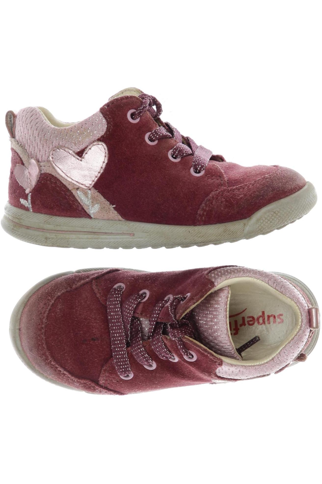 

SuperFit Damen Kinderschuhe, pink, Gr. 23