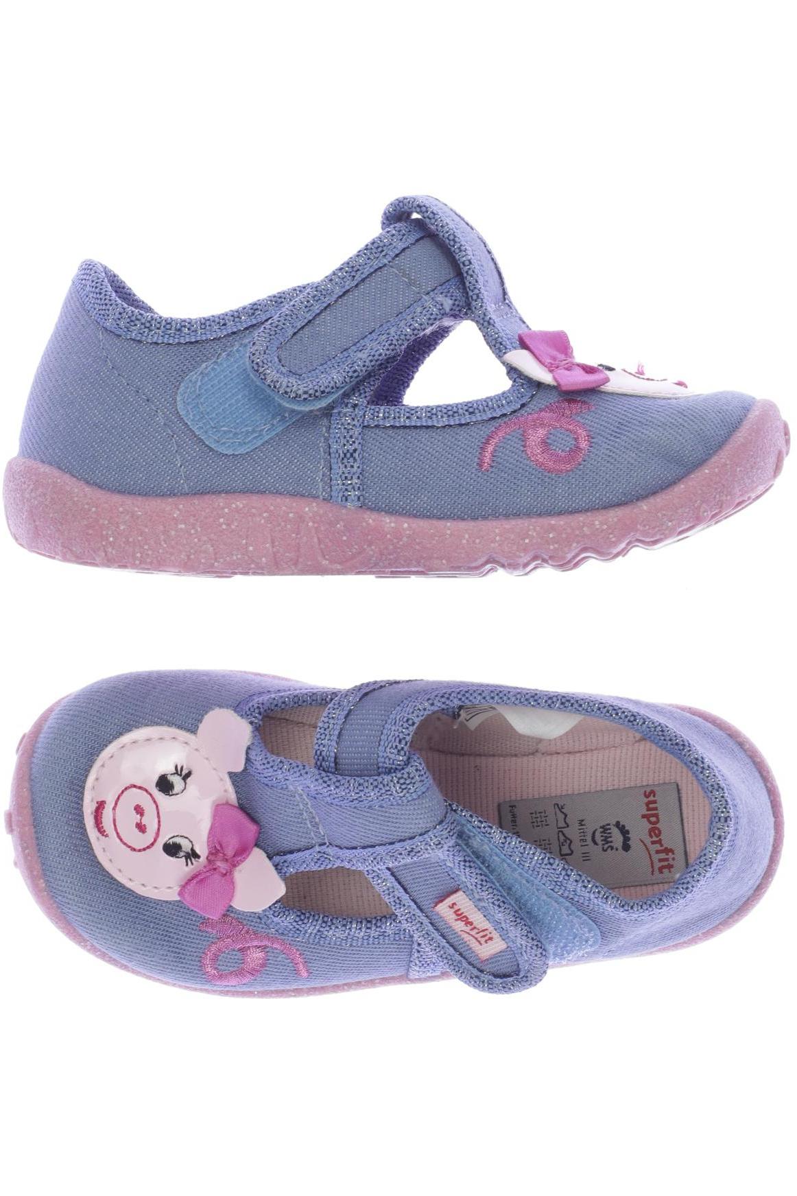 

SuperFit Damen Kinderschuhe, blau, Gr. 22