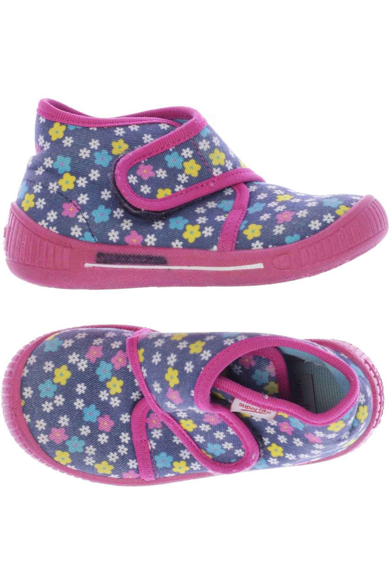 

SuperFit Mädchen Kinderschuhe, blau
