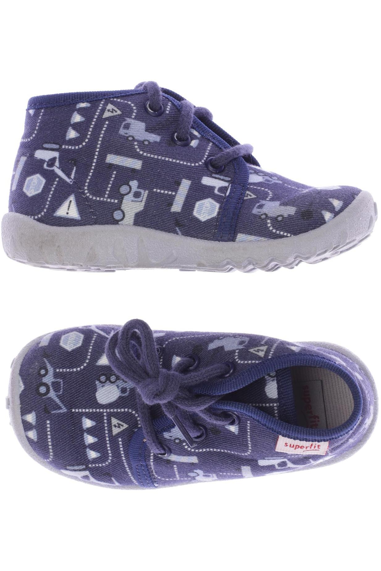 

SuperFit Damen Kinderschuhe, blau, Gr. 20
