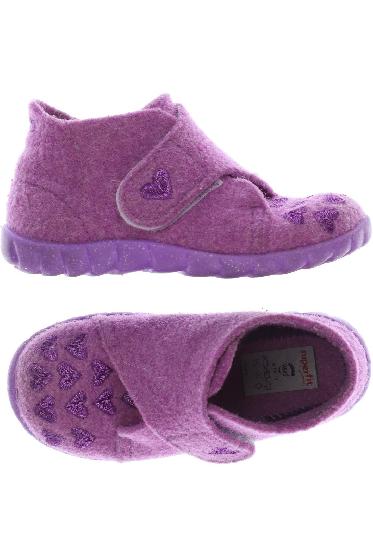 

SuperFit Mädchen Kinderschuhe, pink