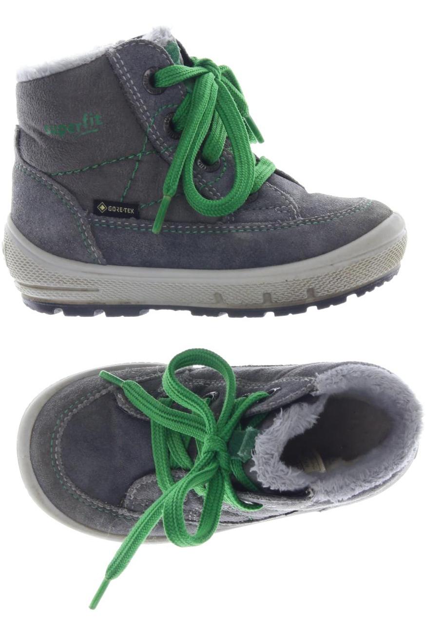 

SuperFit Mädchen Kinderschuhe, grau