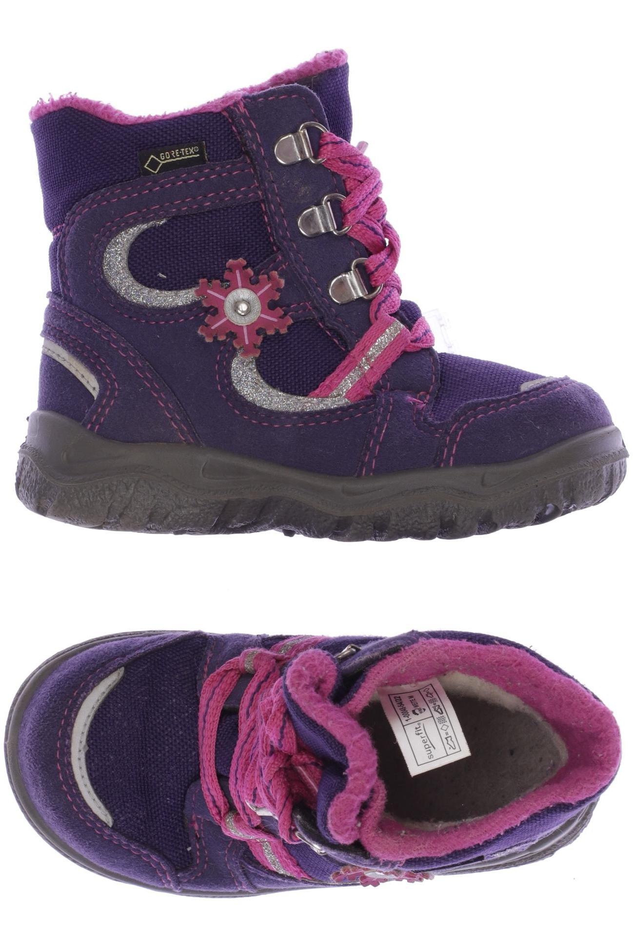 

SuperFit Mädchen Kinderschuhe, flieder, Gr. 22