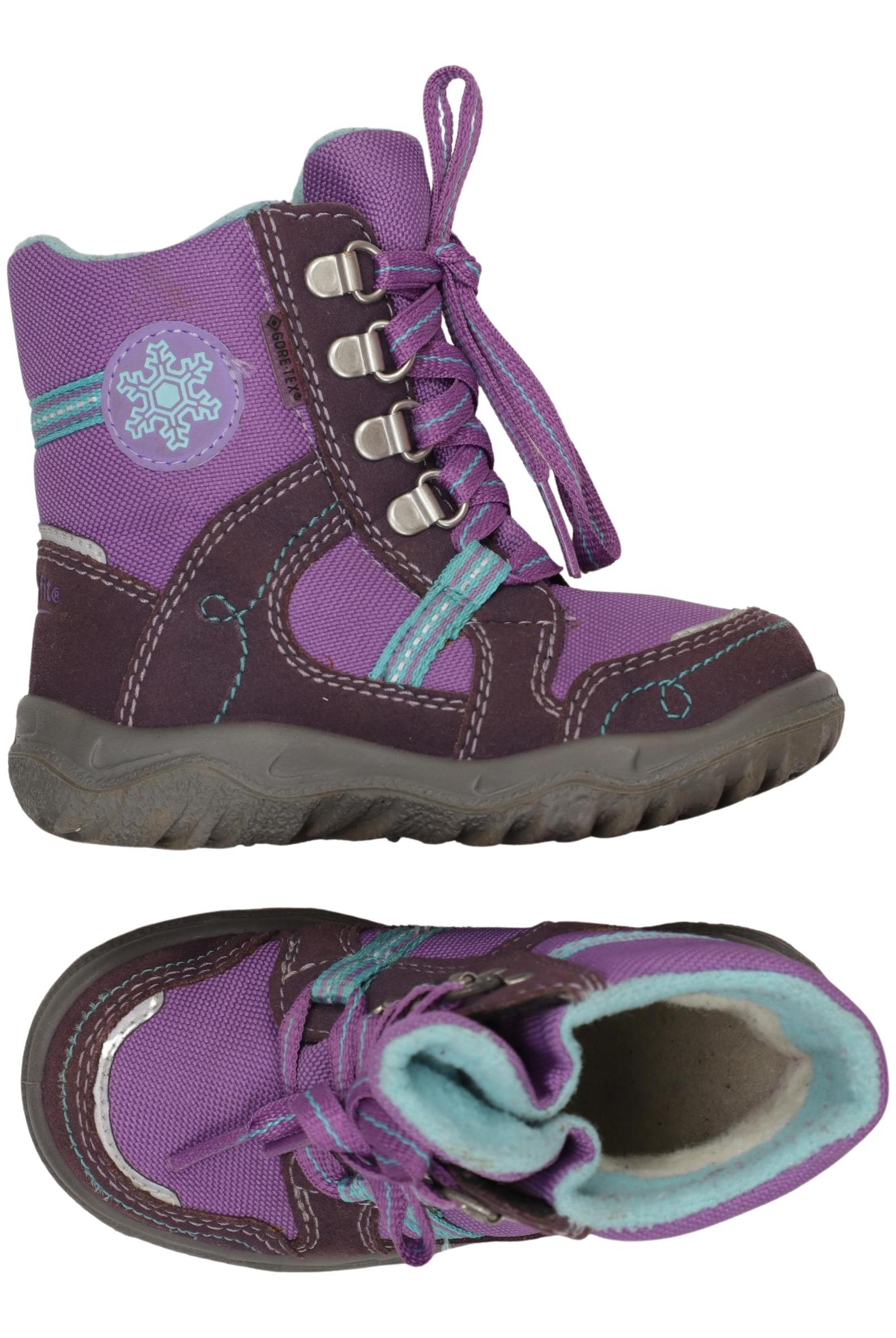 

SuperFit Damen Kinderschuhe, flieder, Gr. 24