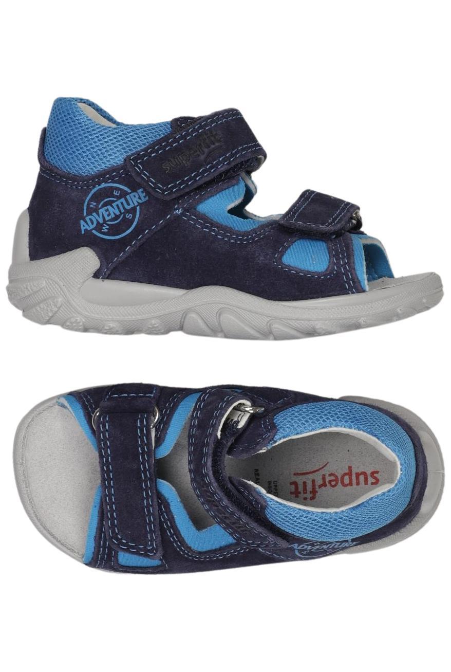 

SuperFit Mädchen Kinderschuhe, marineblau, Gr. 22