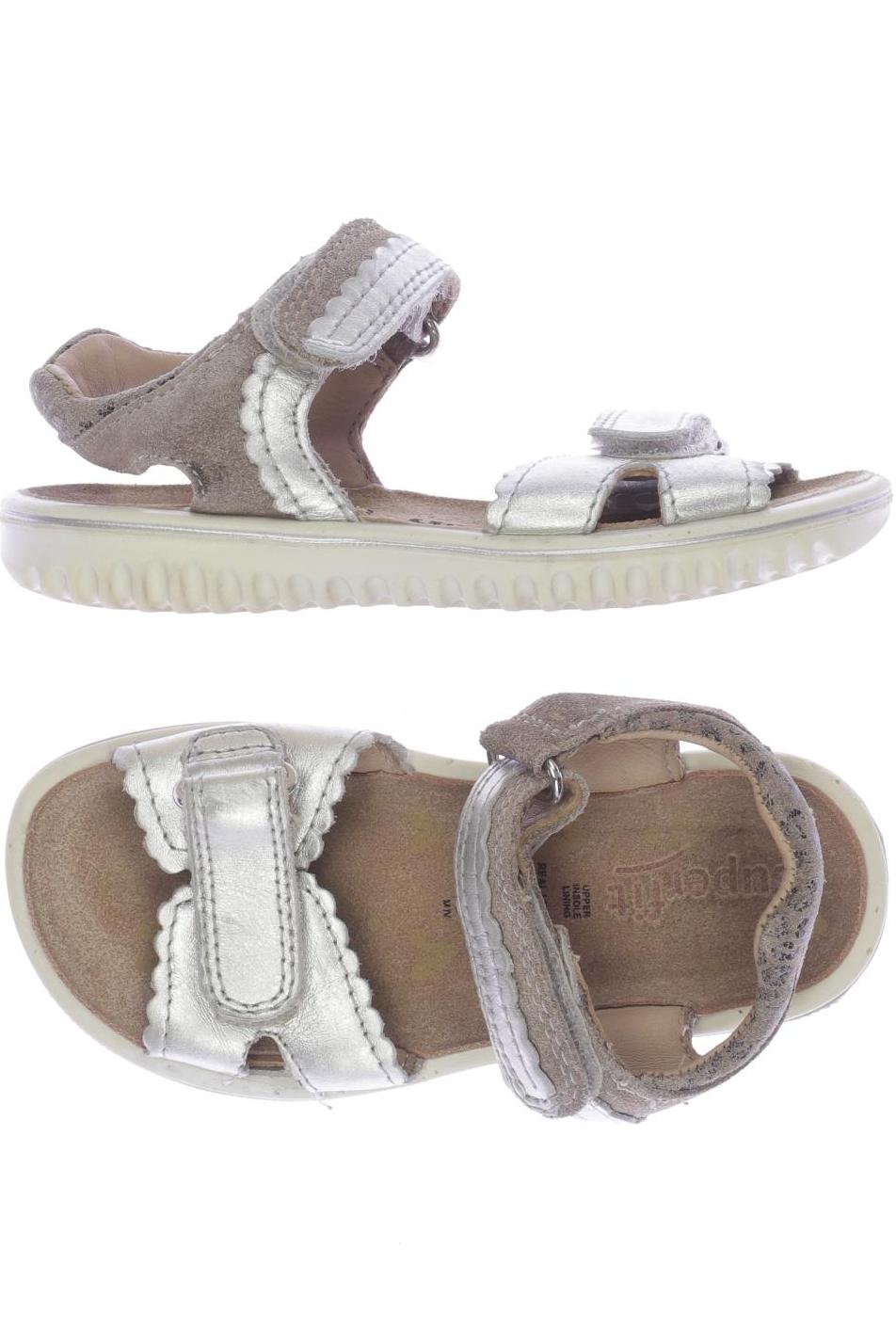 

SuperFit Mädchen Kinderschuhe, silber