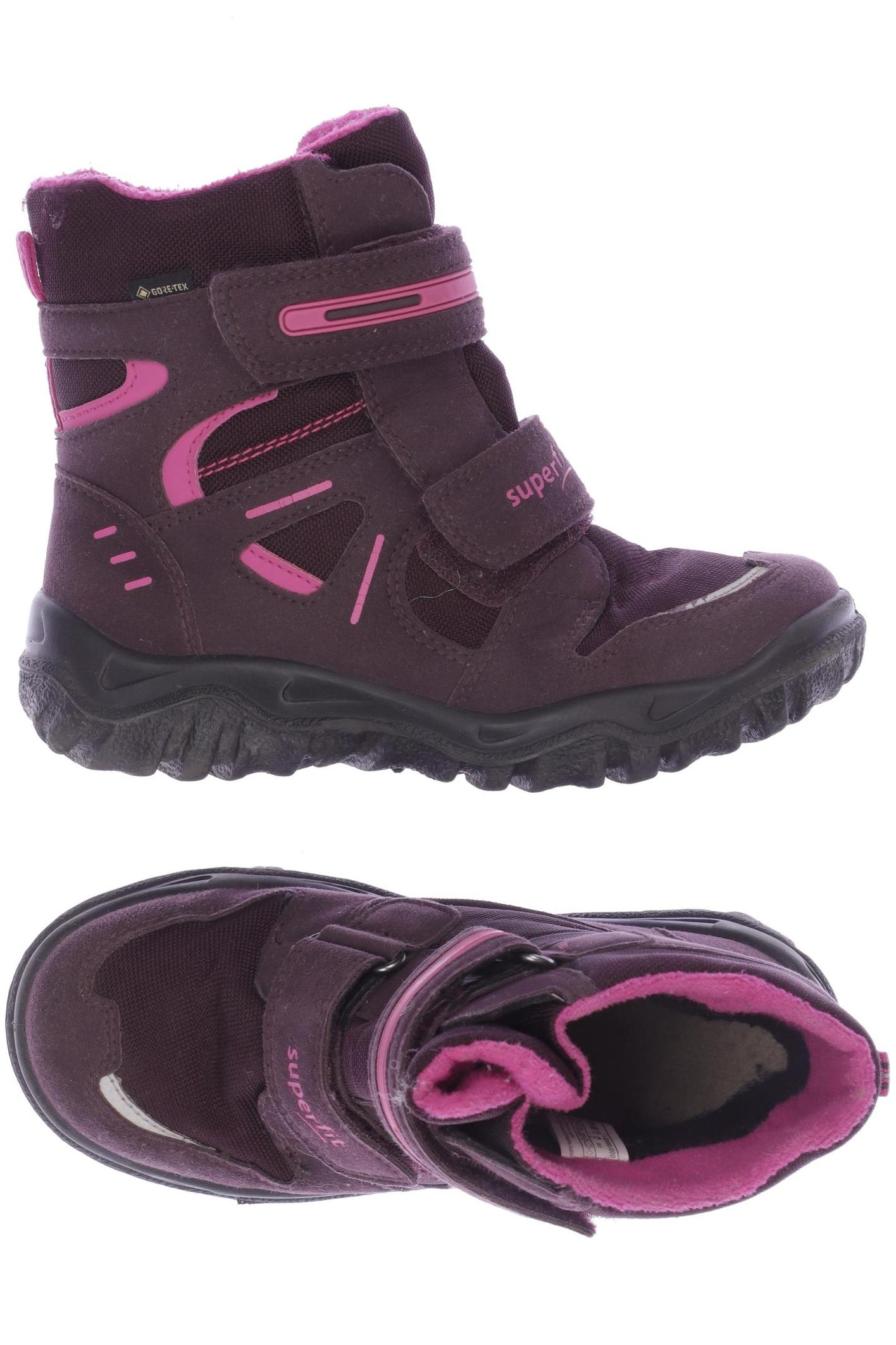 

SuperFit Mädchen Kinderschuhe, bordeaux, Gr. 32