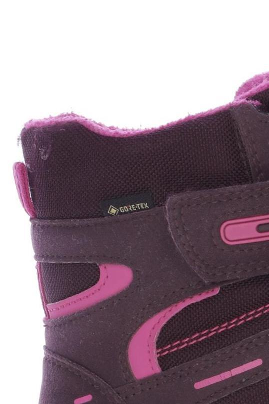 Thumbnail - SuperFit Mädchen Kinderschuhe, bordeaux, Gr. 32